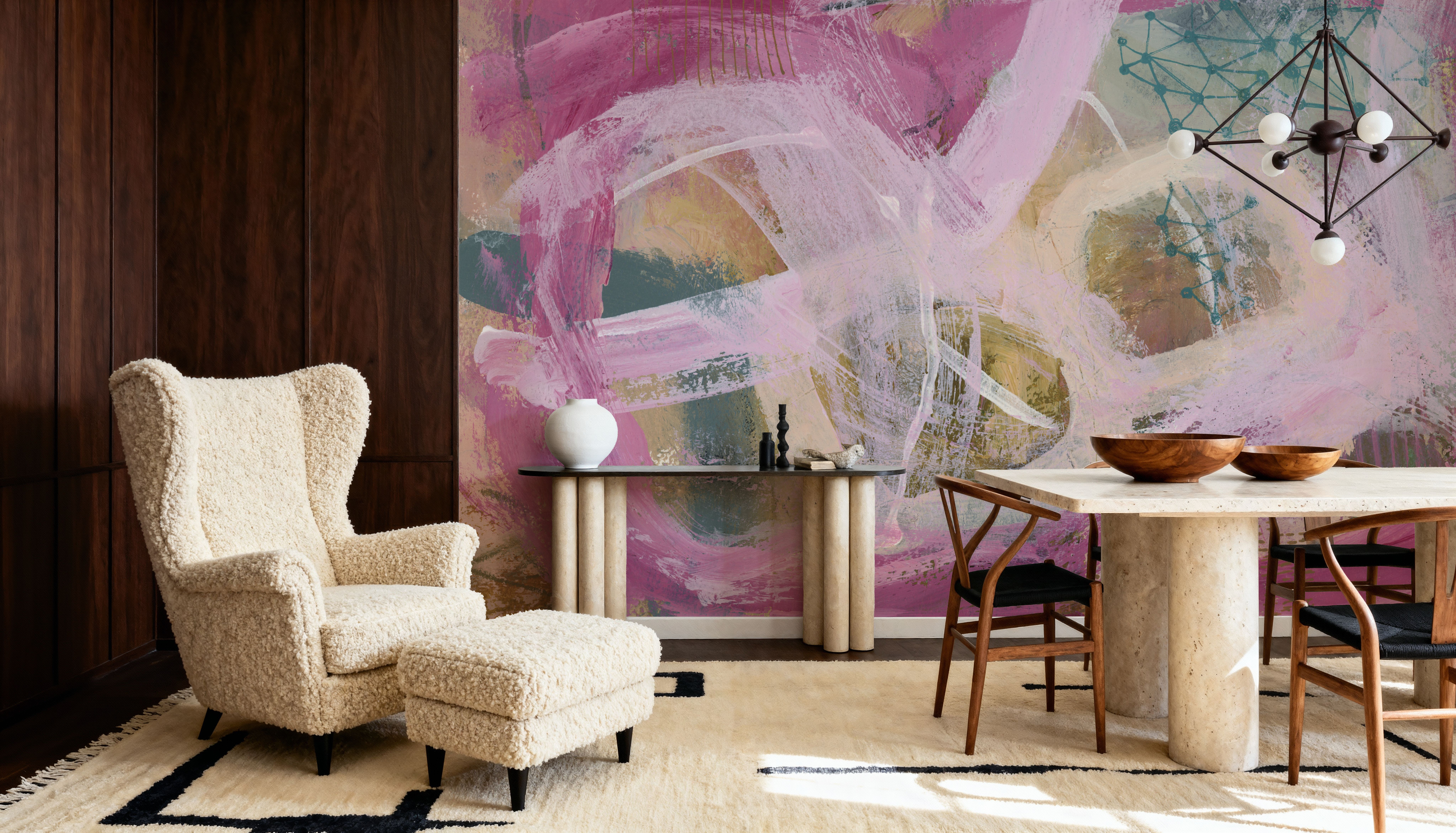 Picnic Spot, Wallpaper