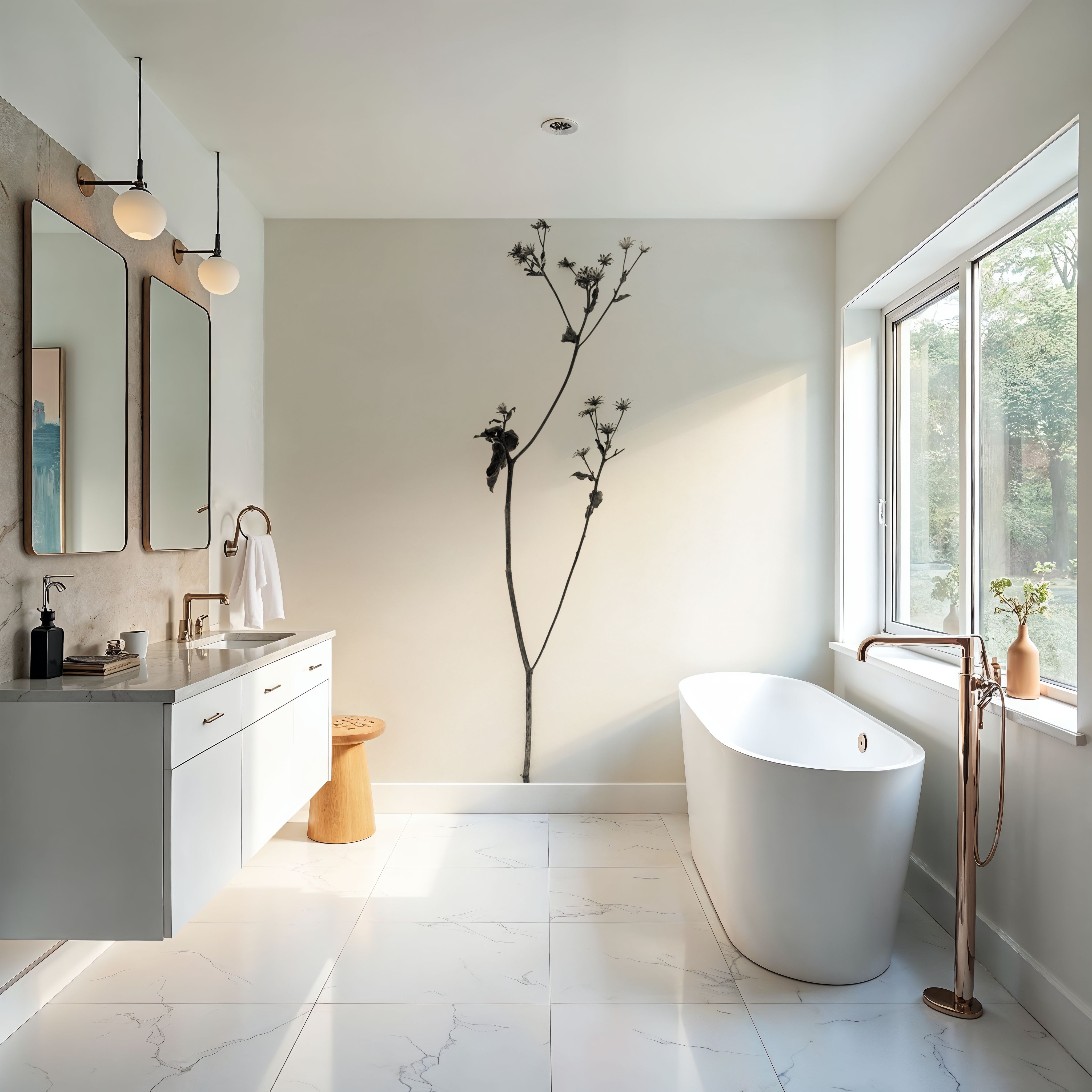 Sleek Simplicity III