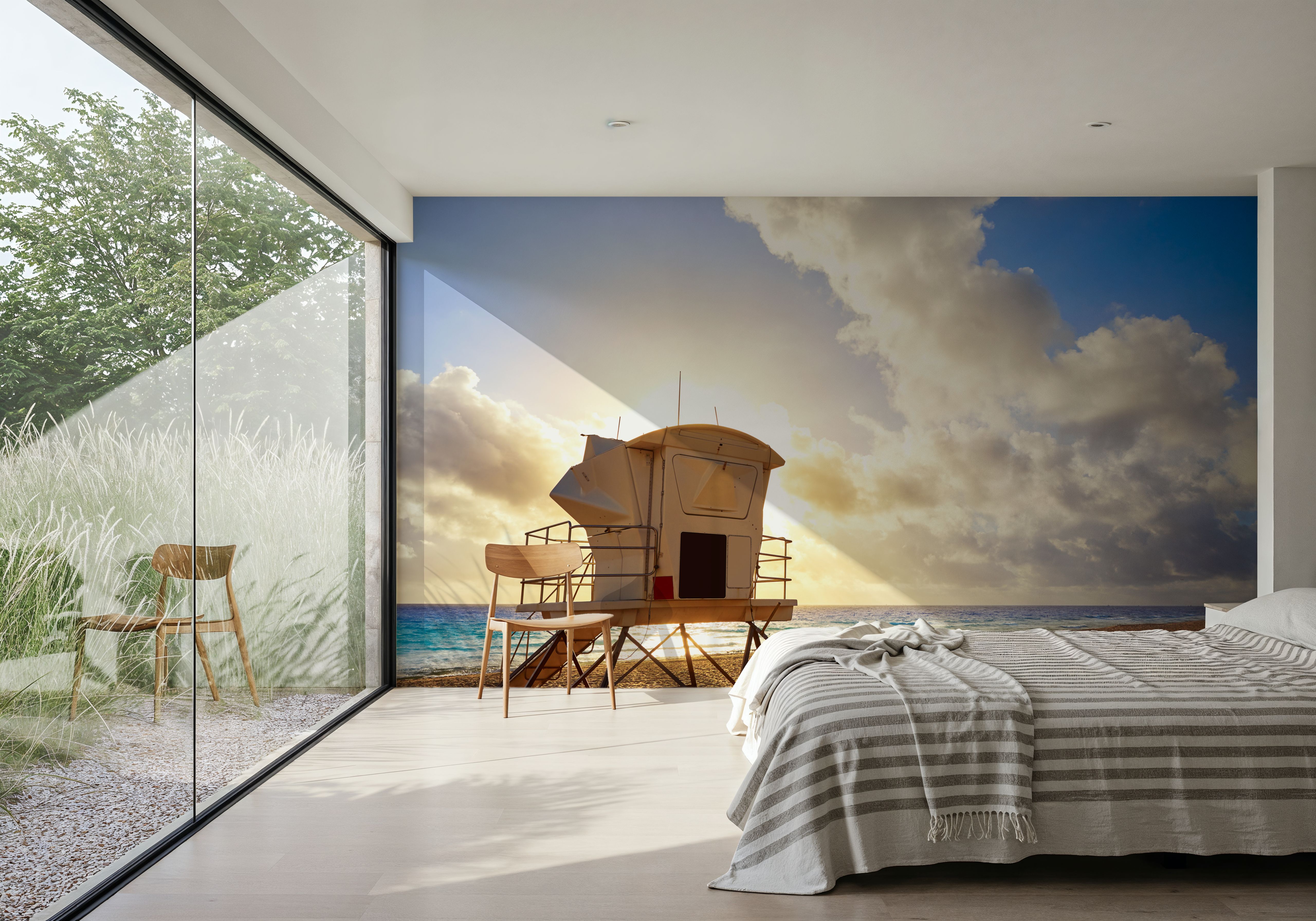 Baywatch Tower Florida