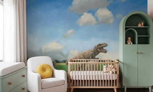 Prairie Dinosaur