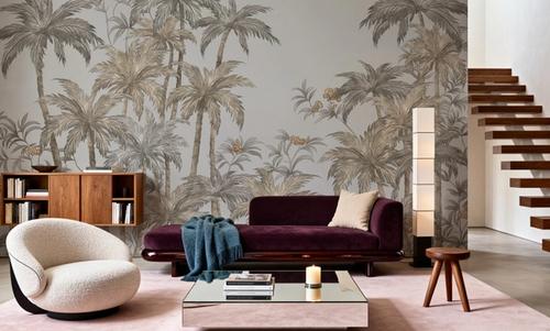 Palm Abode, Stone