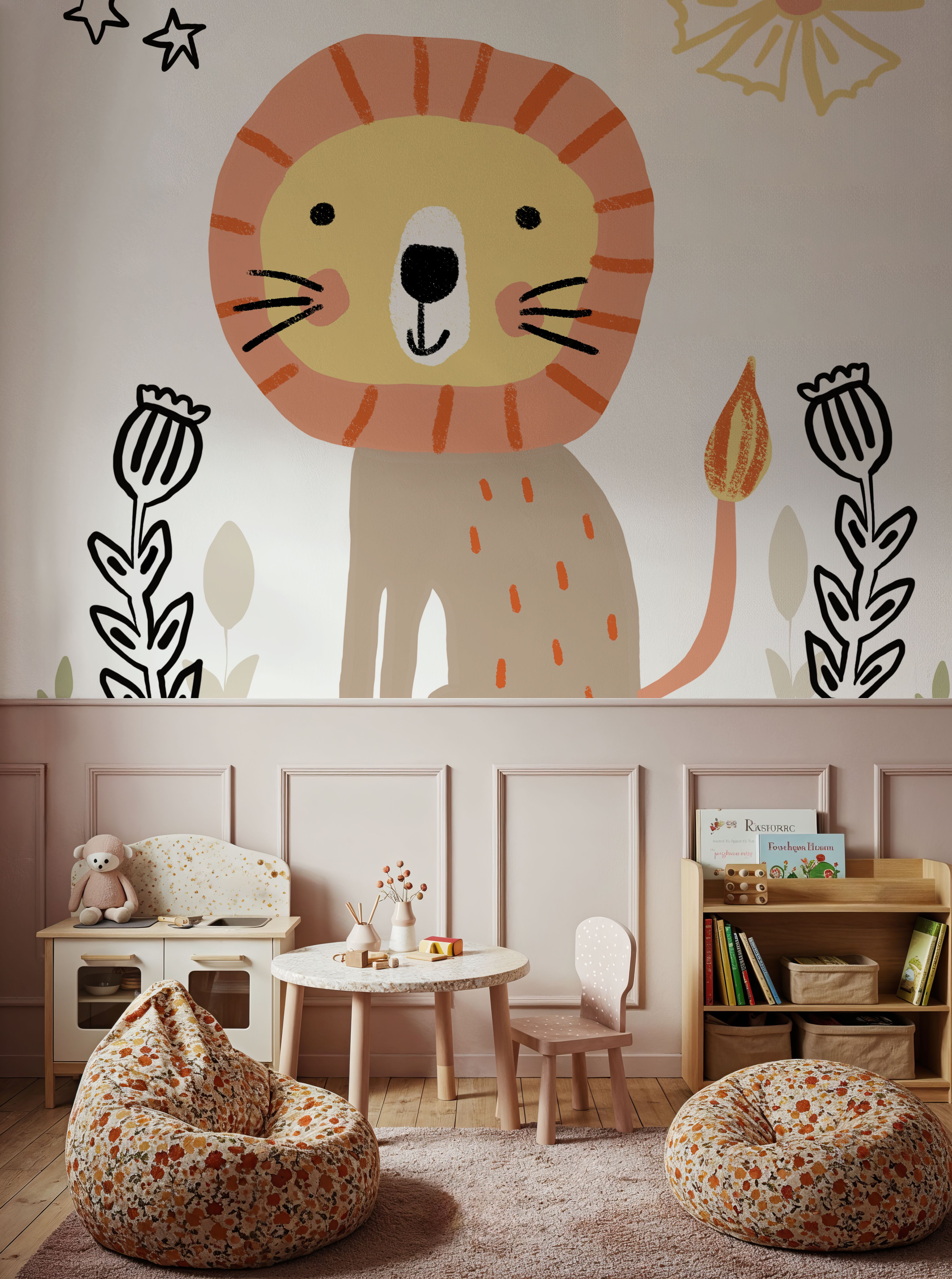 Baby Lion