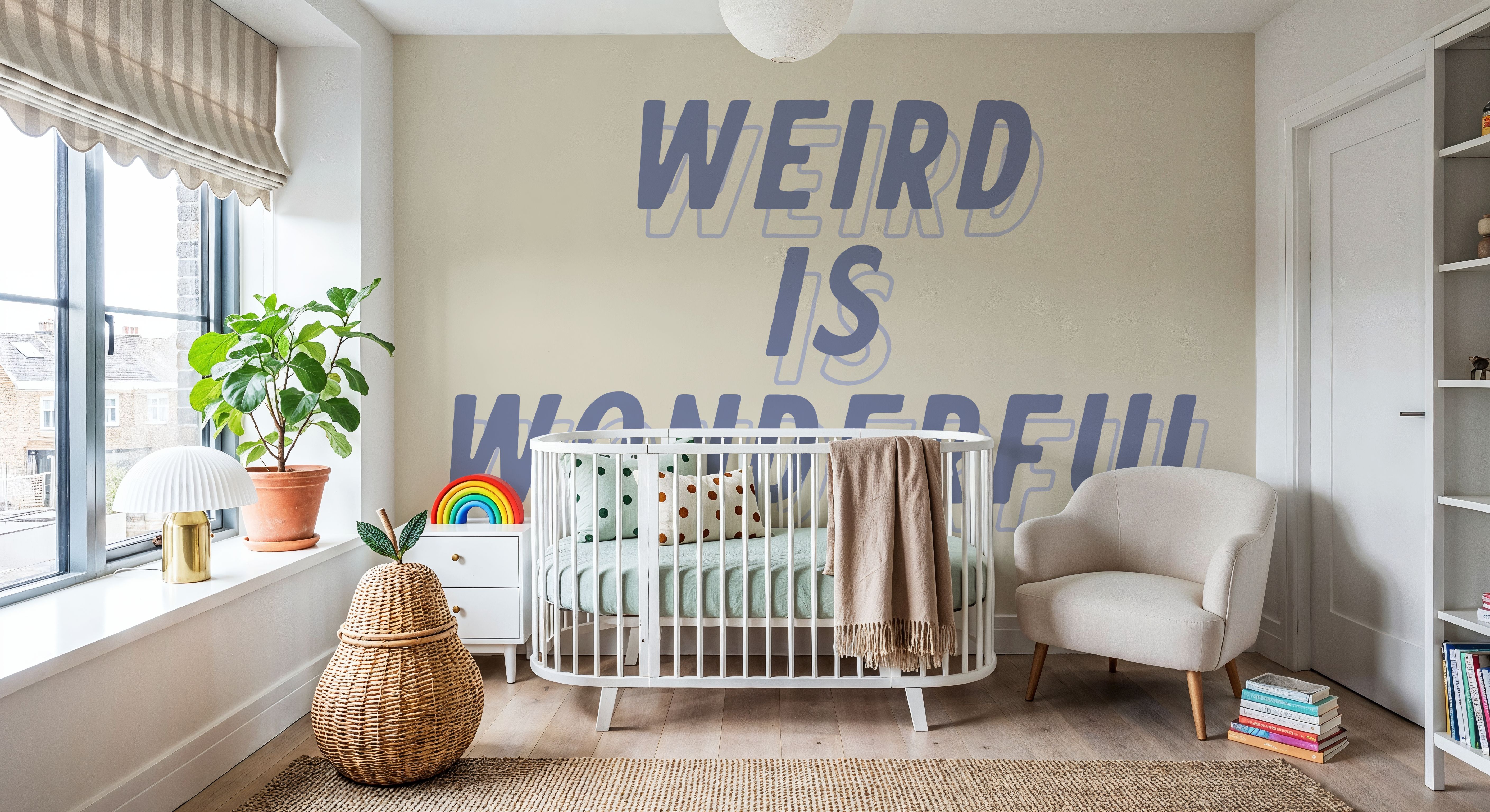 Weird is Wonderful