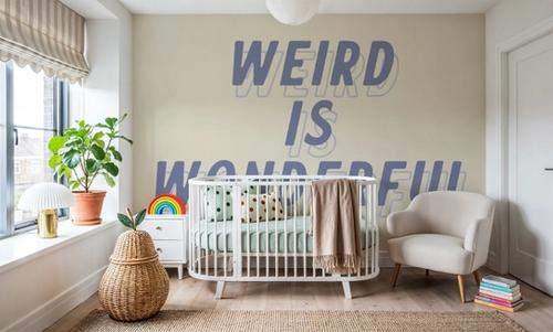 Weird is Wonderful