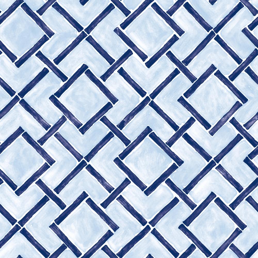 Laying Out Light Blue