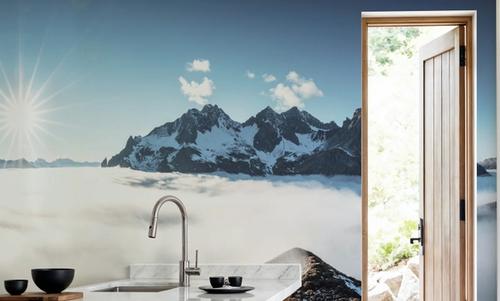 Arlberg Fall