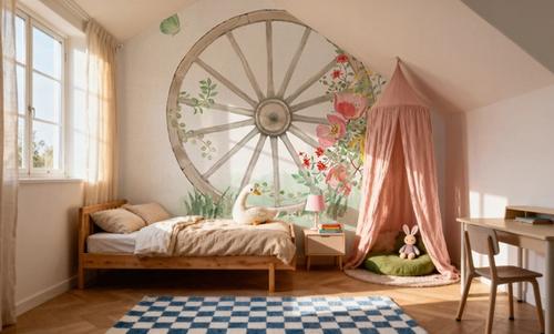 Soft Meadow VII