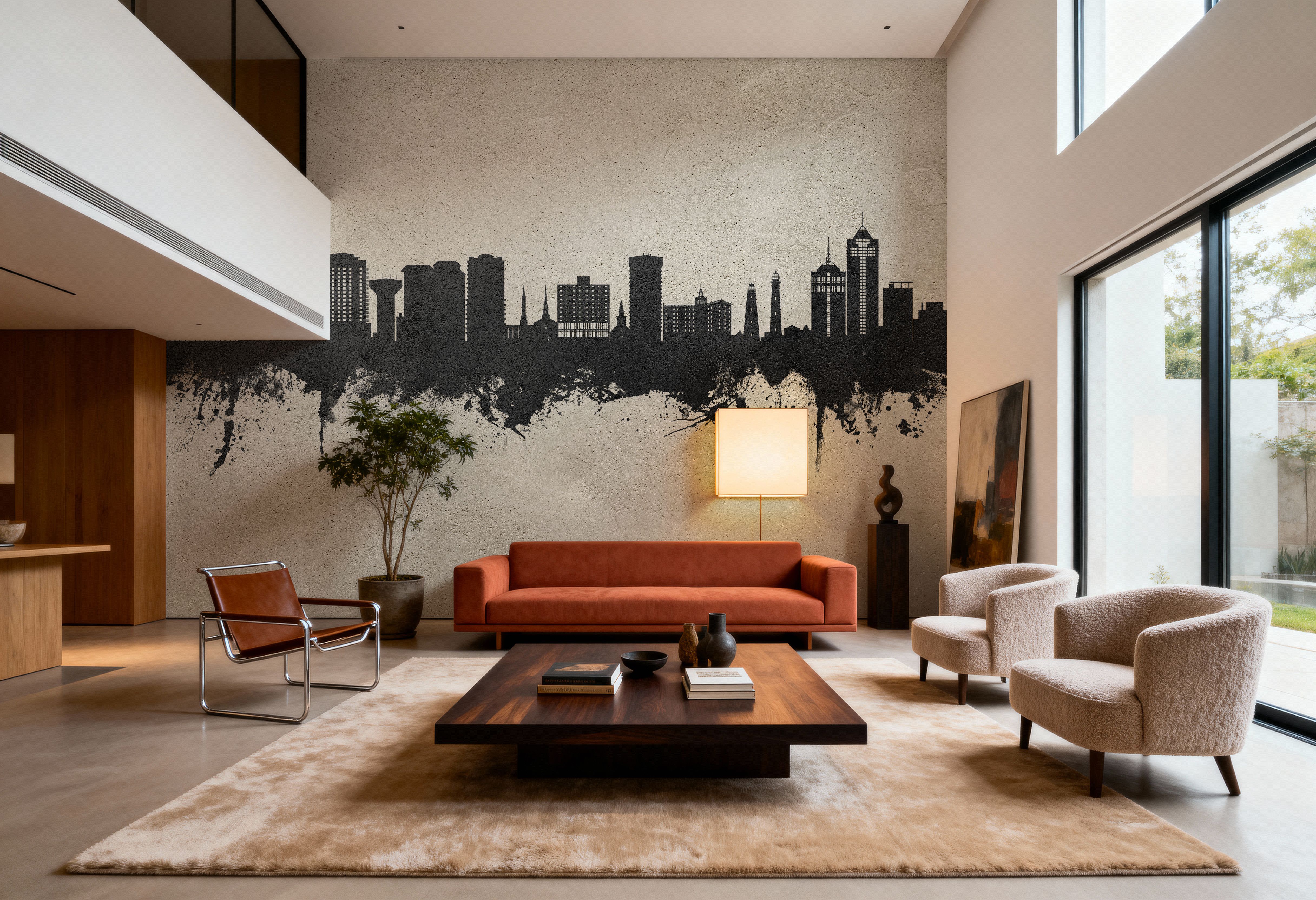 Virginia Beach Skyline Concrete