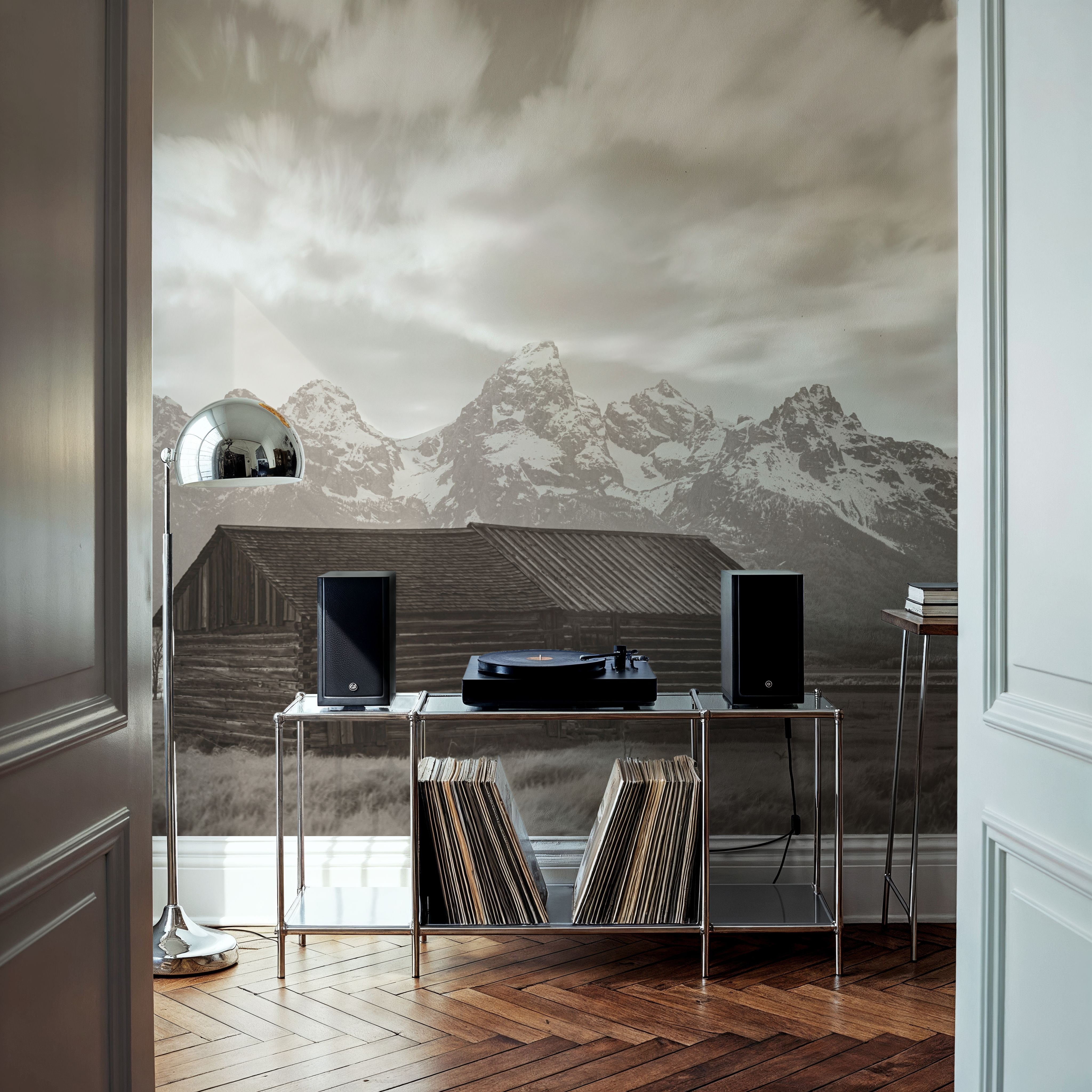 Grand Teton Settlers