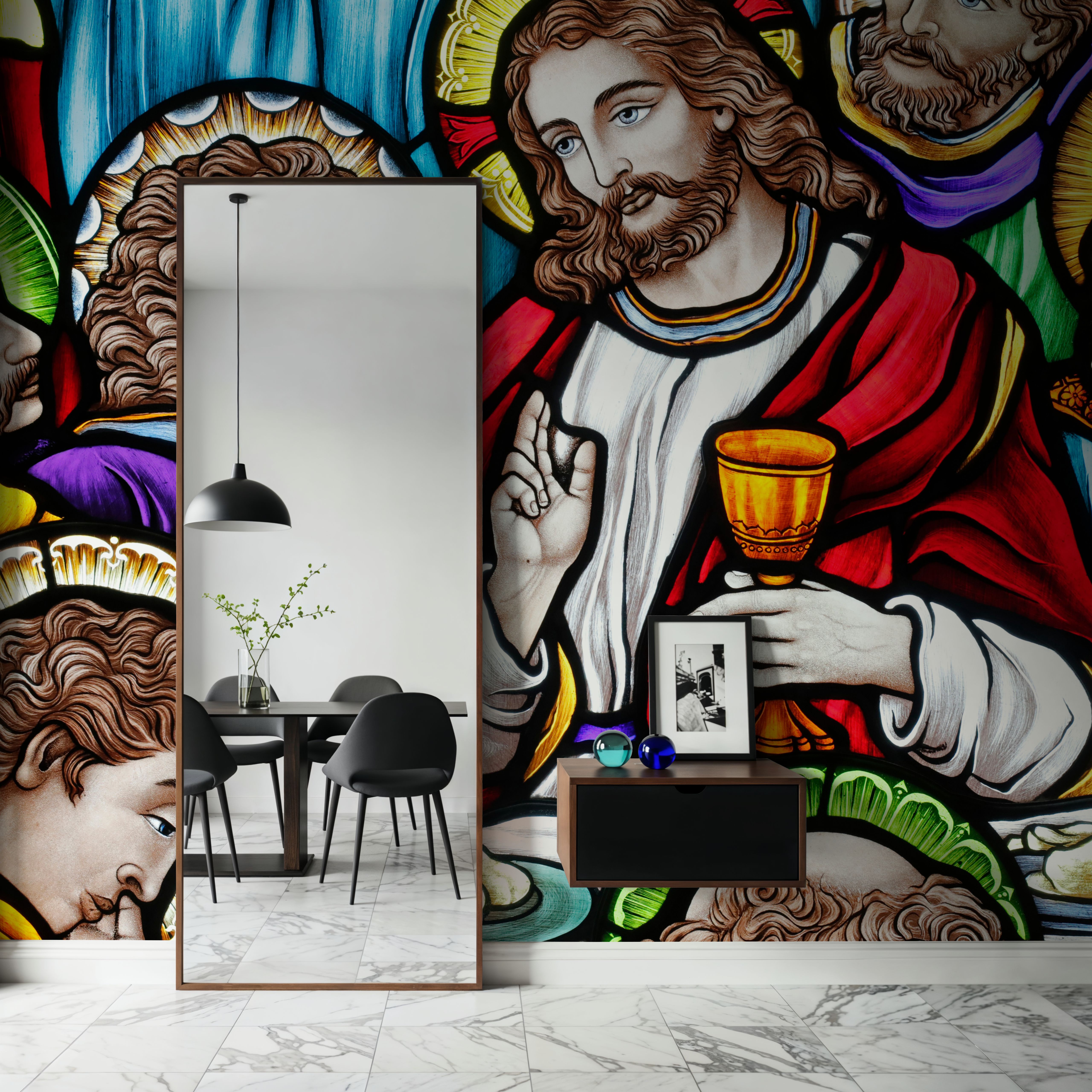 Vitral Apostle