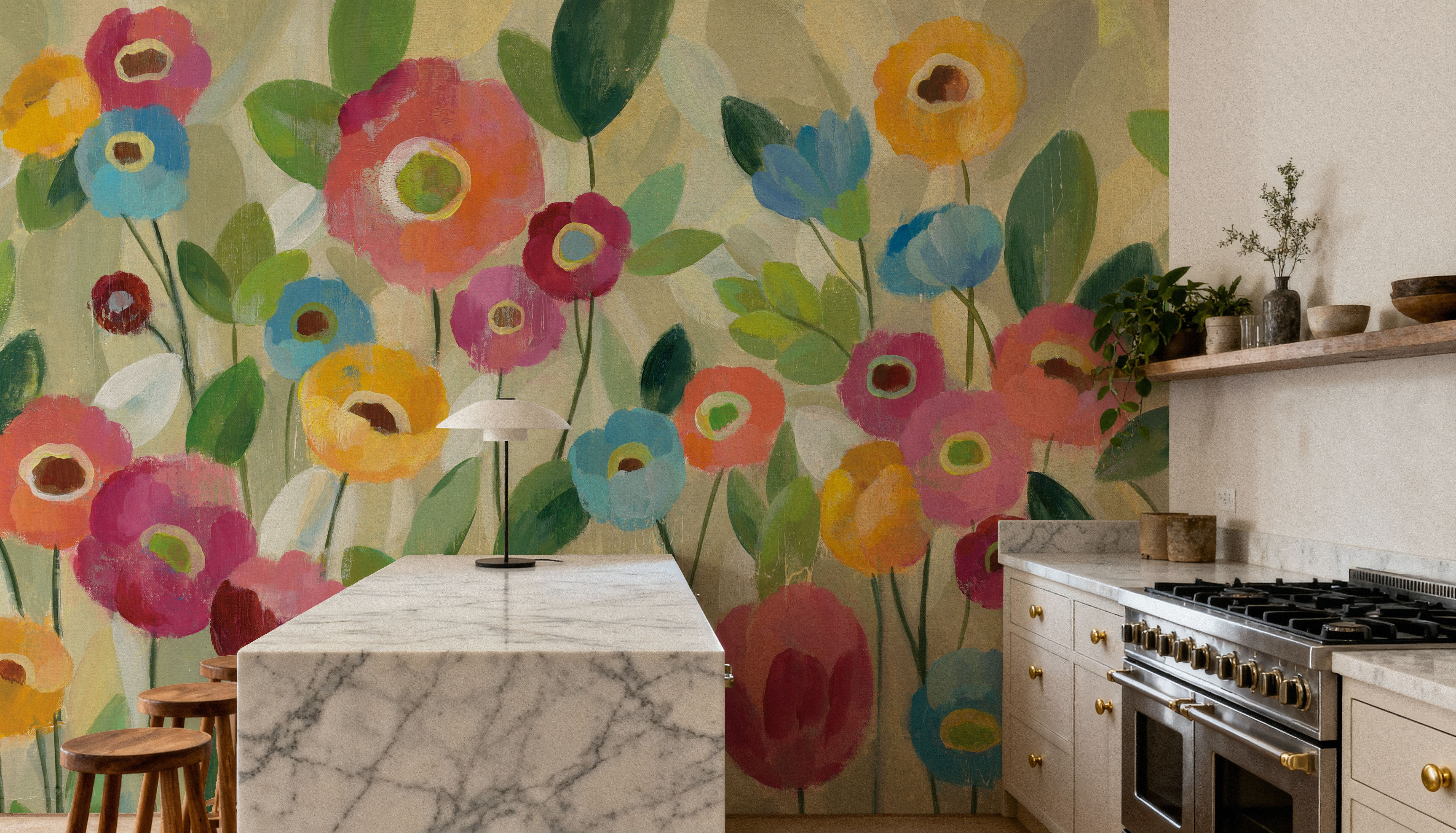 Fairy Tale Flowers V