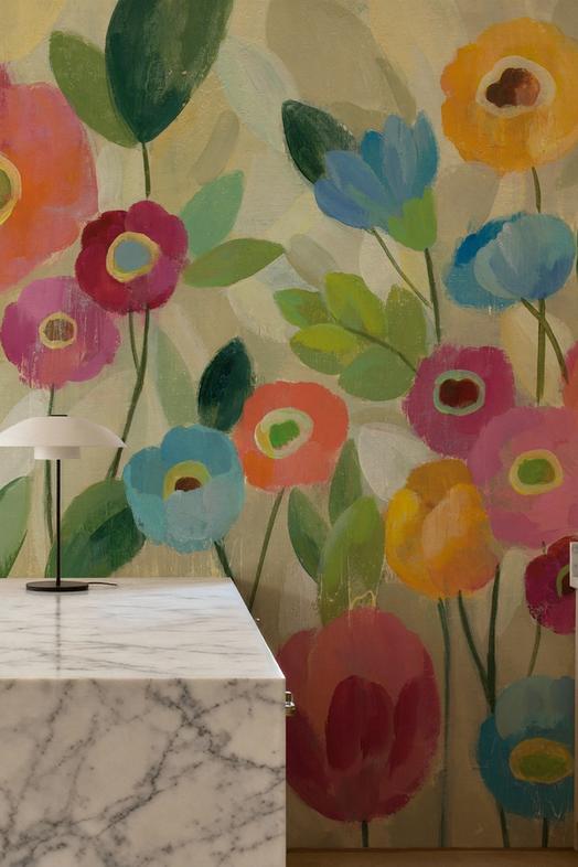 Fairy Tale Flowers V