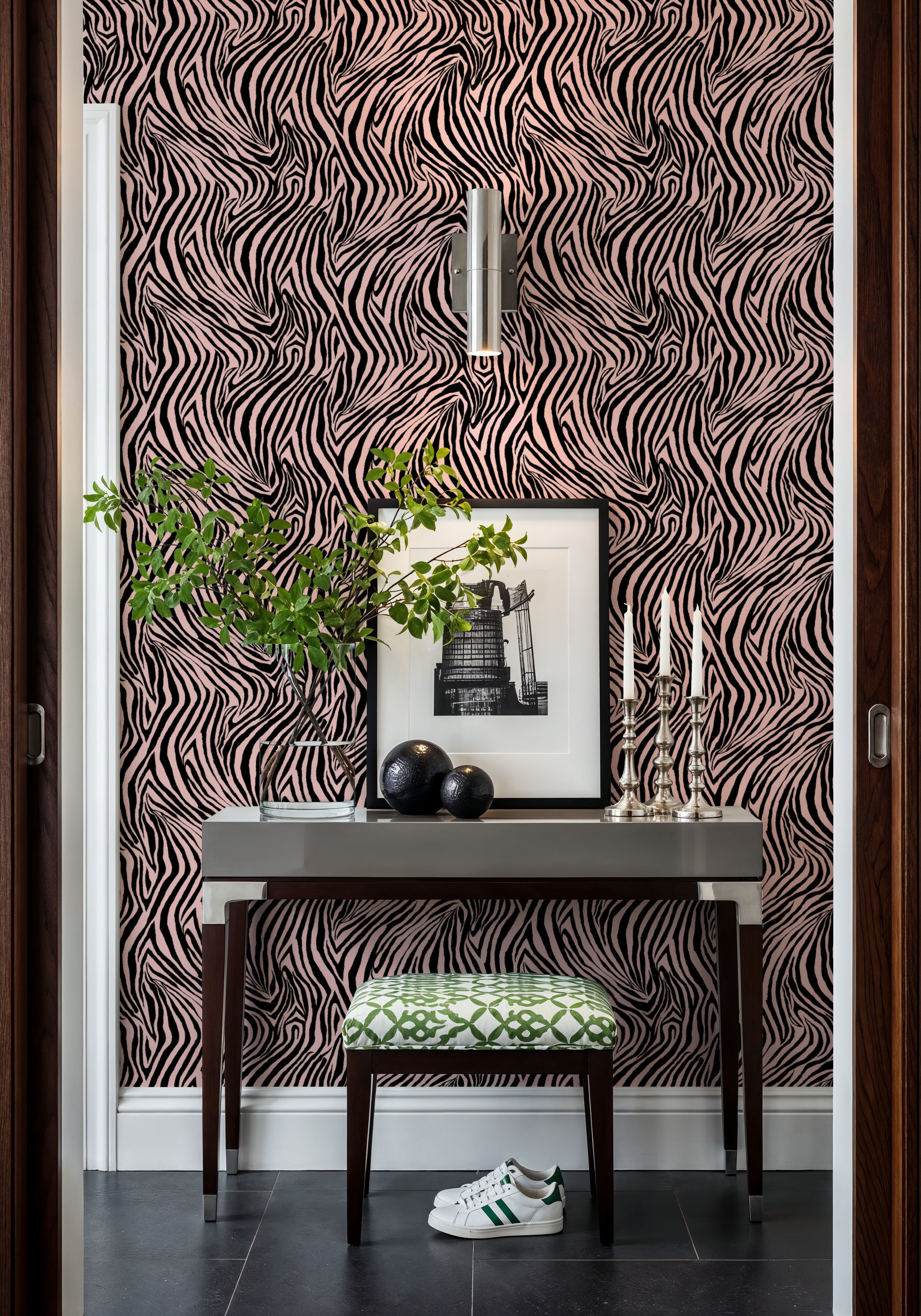 A Stripe of Zebra