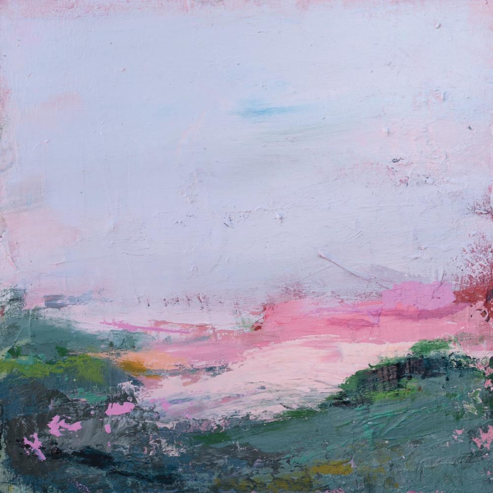 A Place I Have Never Been