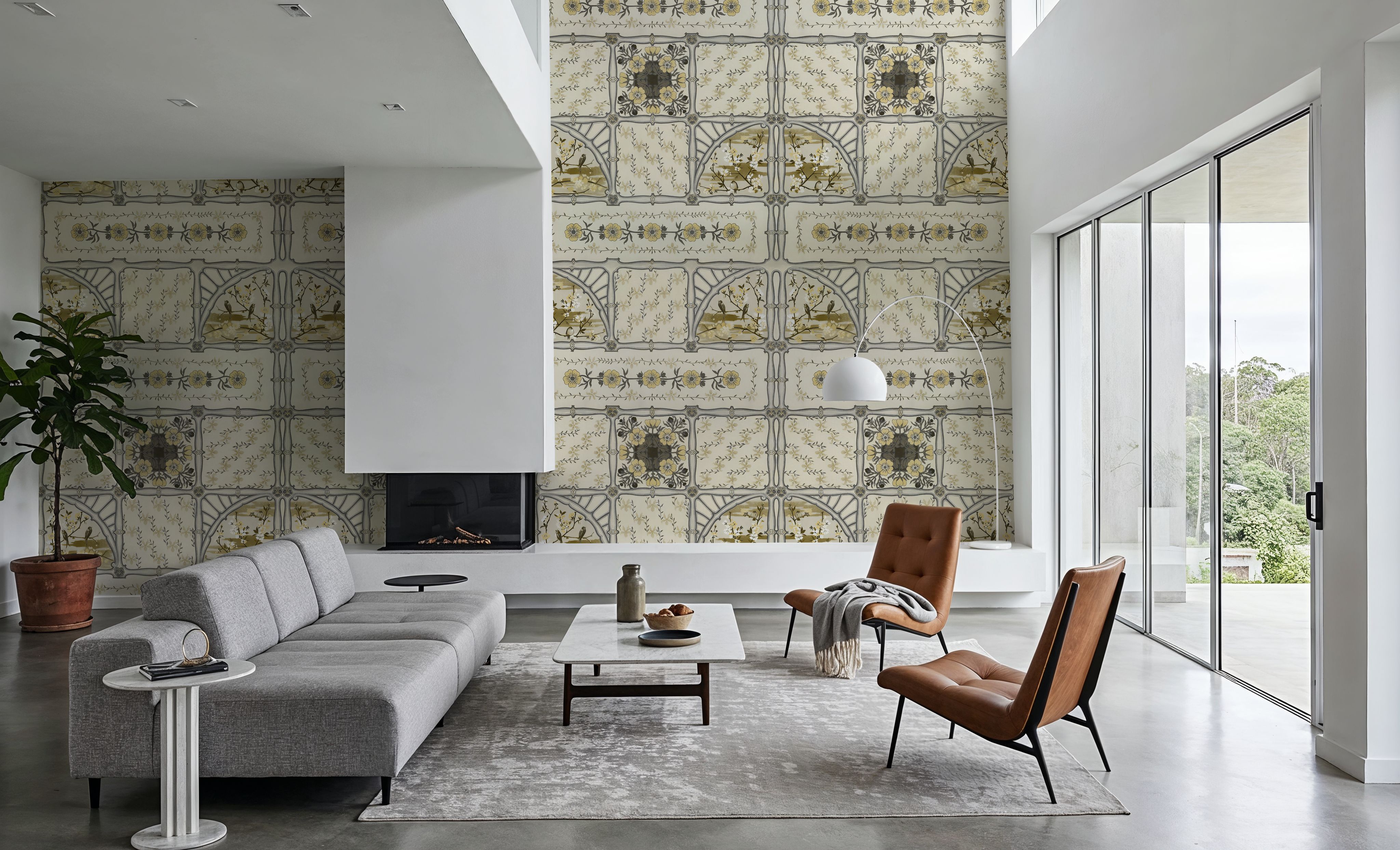 Sakura & Bird, Olive