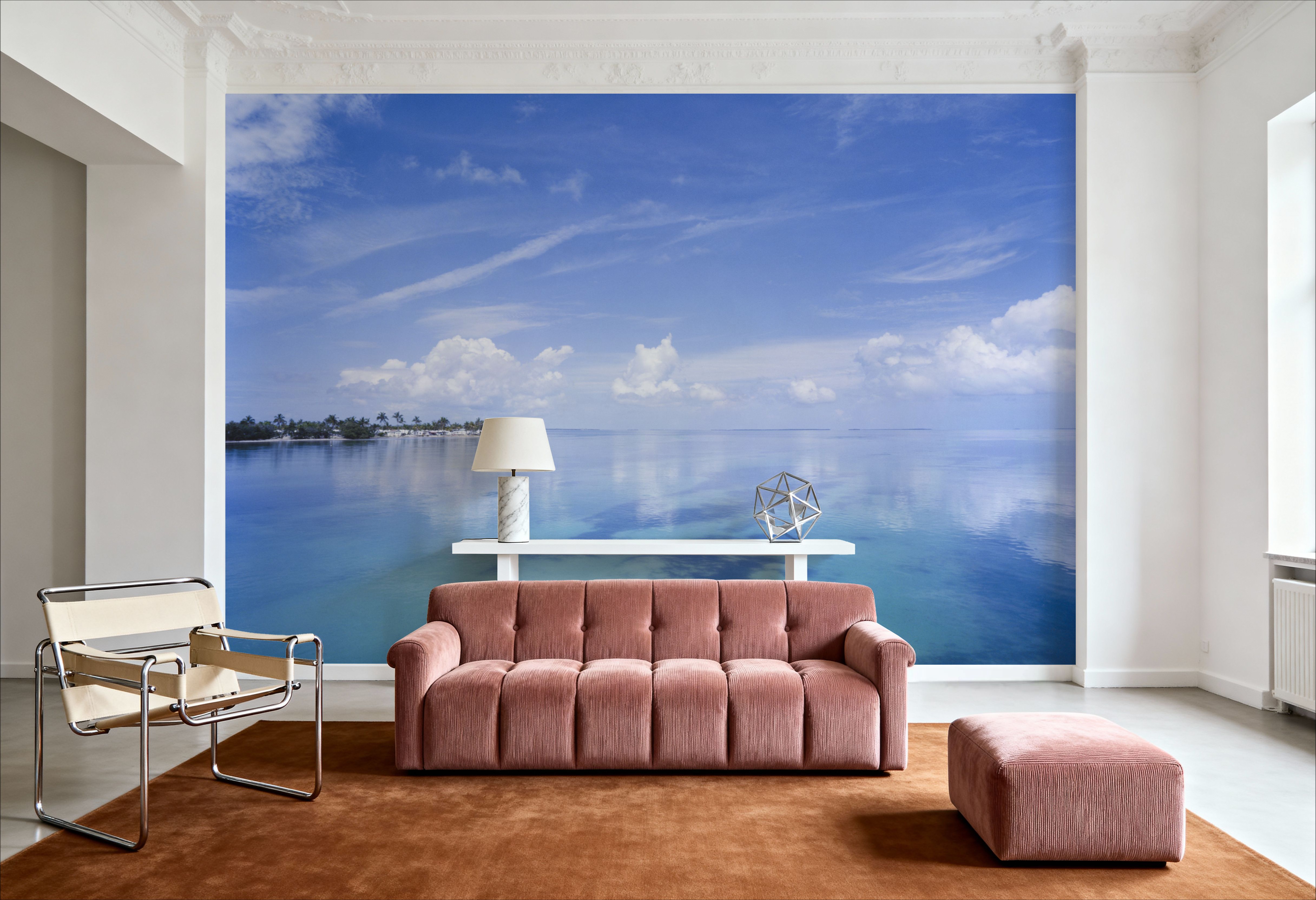 Tropical Horizon