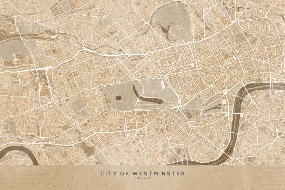 City of Westminster Ochre