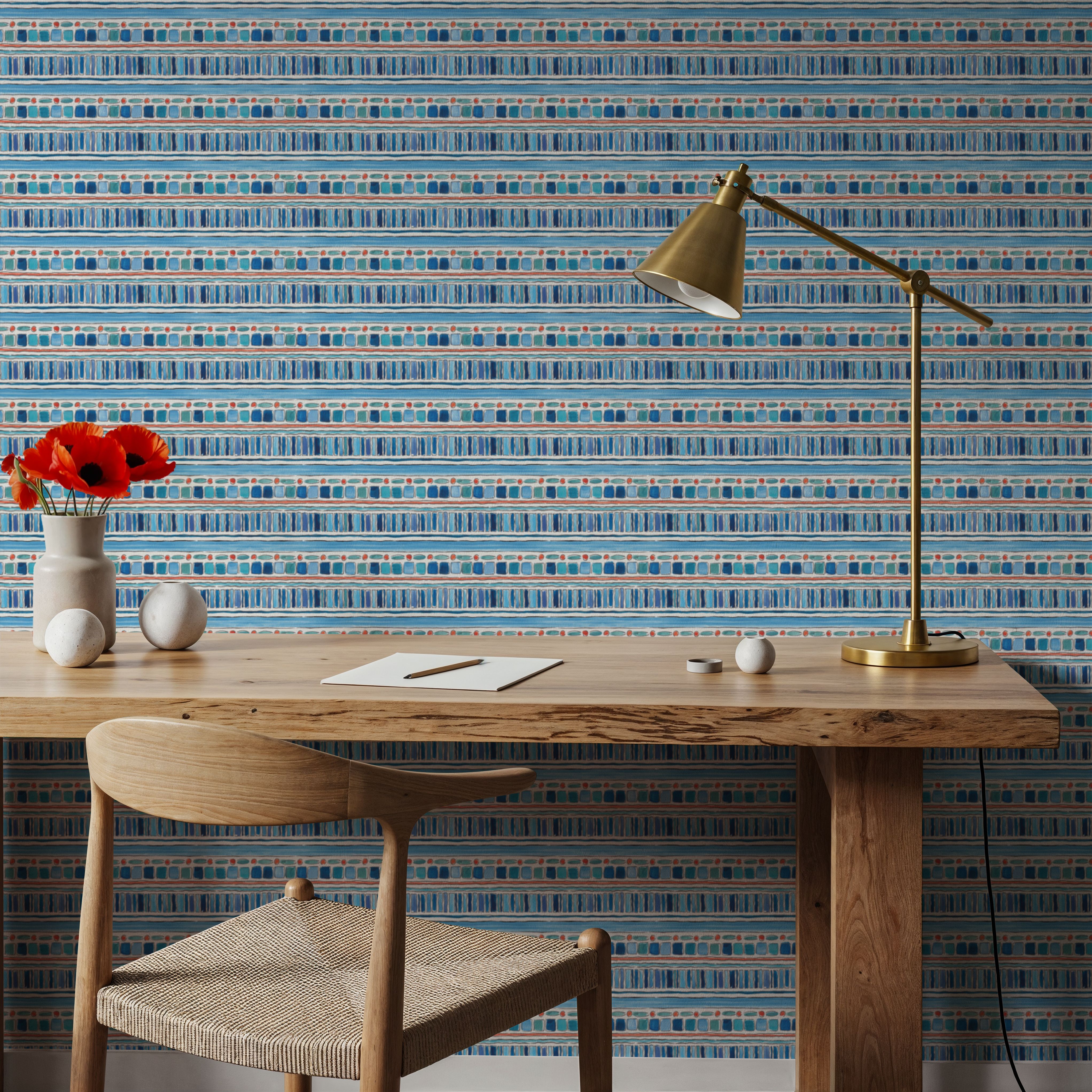 Maritime Borders, Tapeten