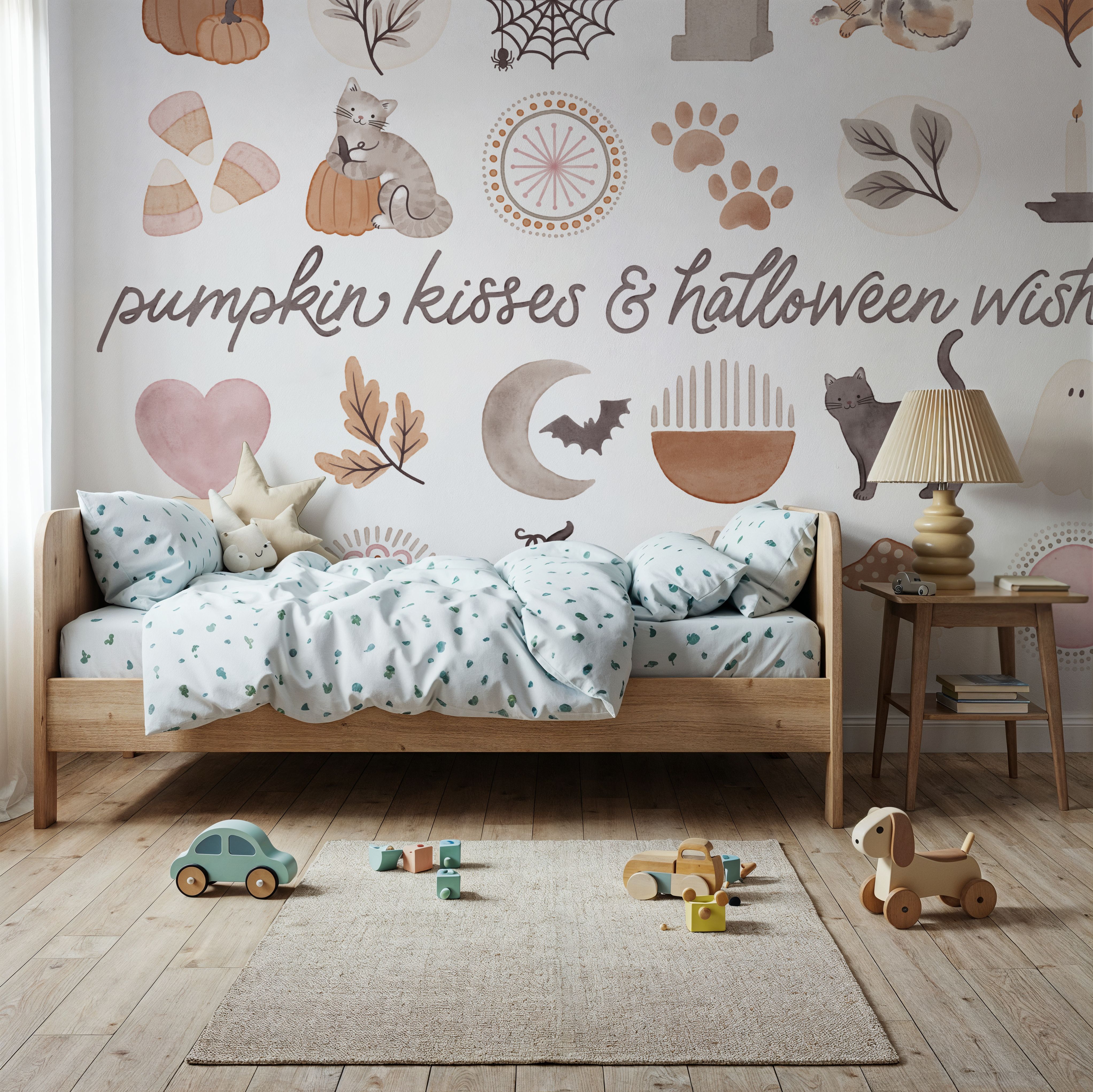 Pumpkins and Paws IV