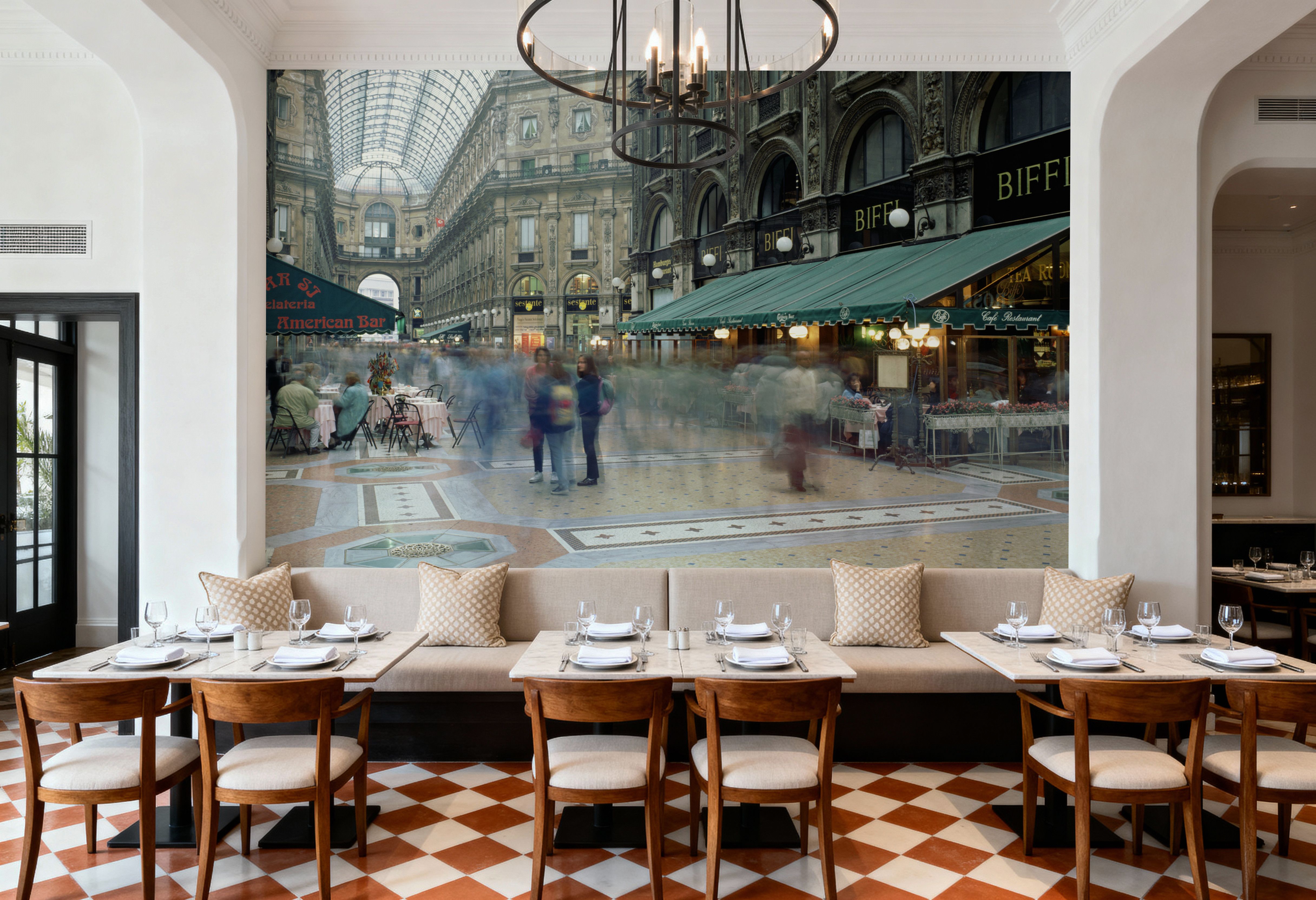 Grand Arcade Promenade