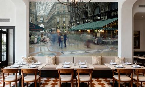 Grand Arcade Promenade