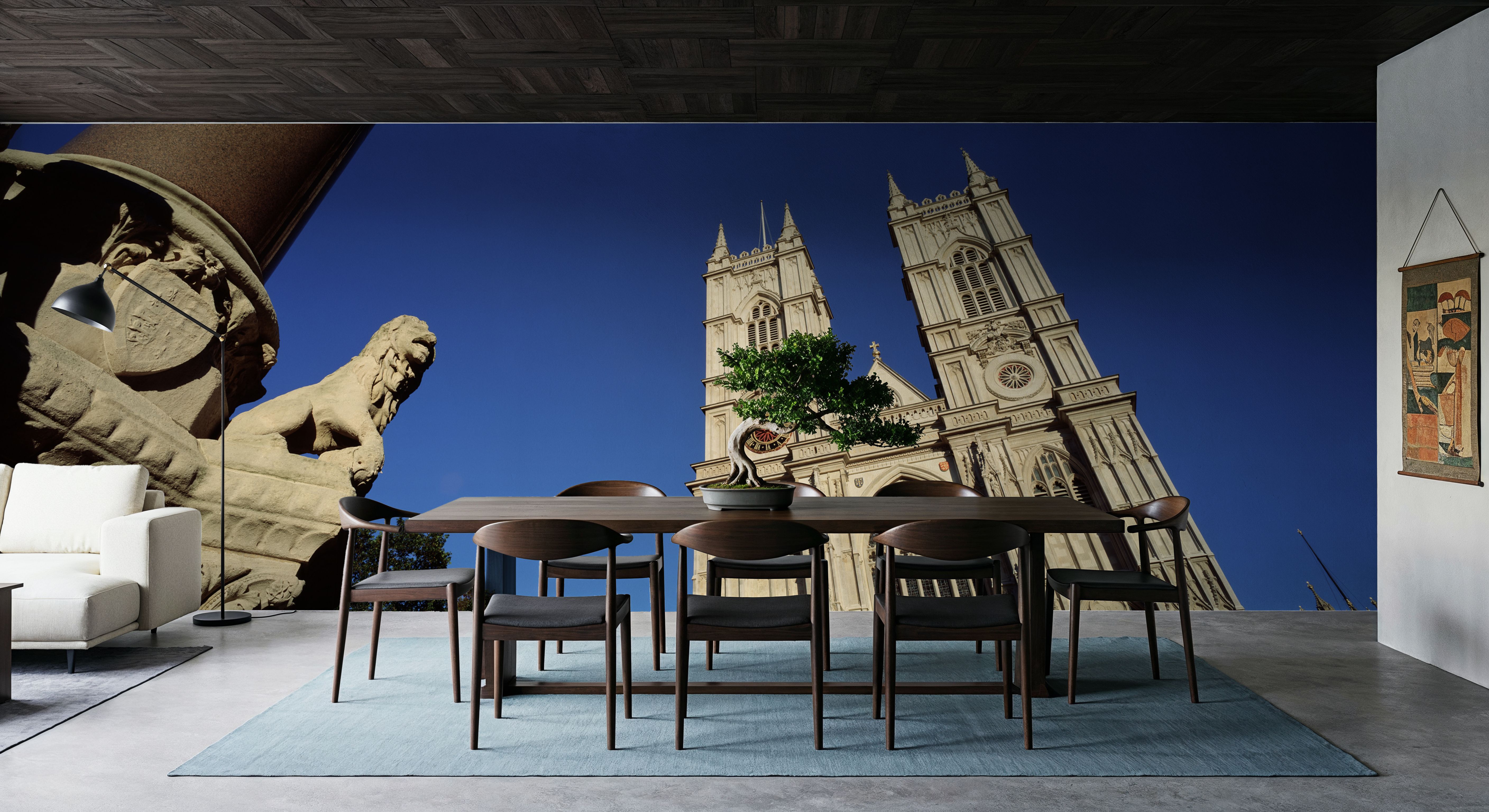 Gothic Cathedral Majesty