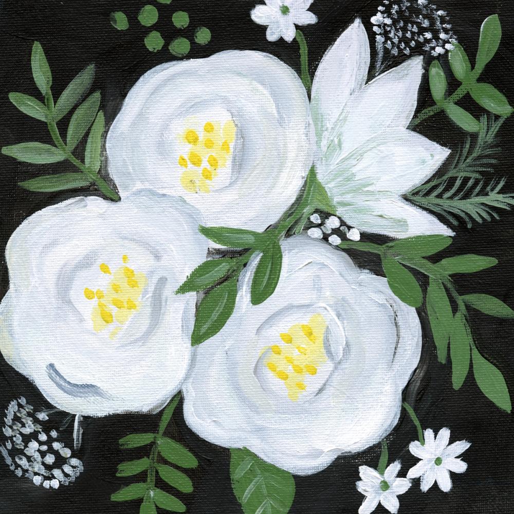 White Roses I