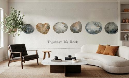 Pebbles and Sandpipers IV