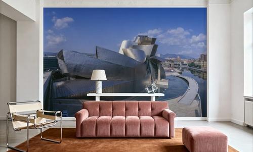 Metallic Riverside Curve