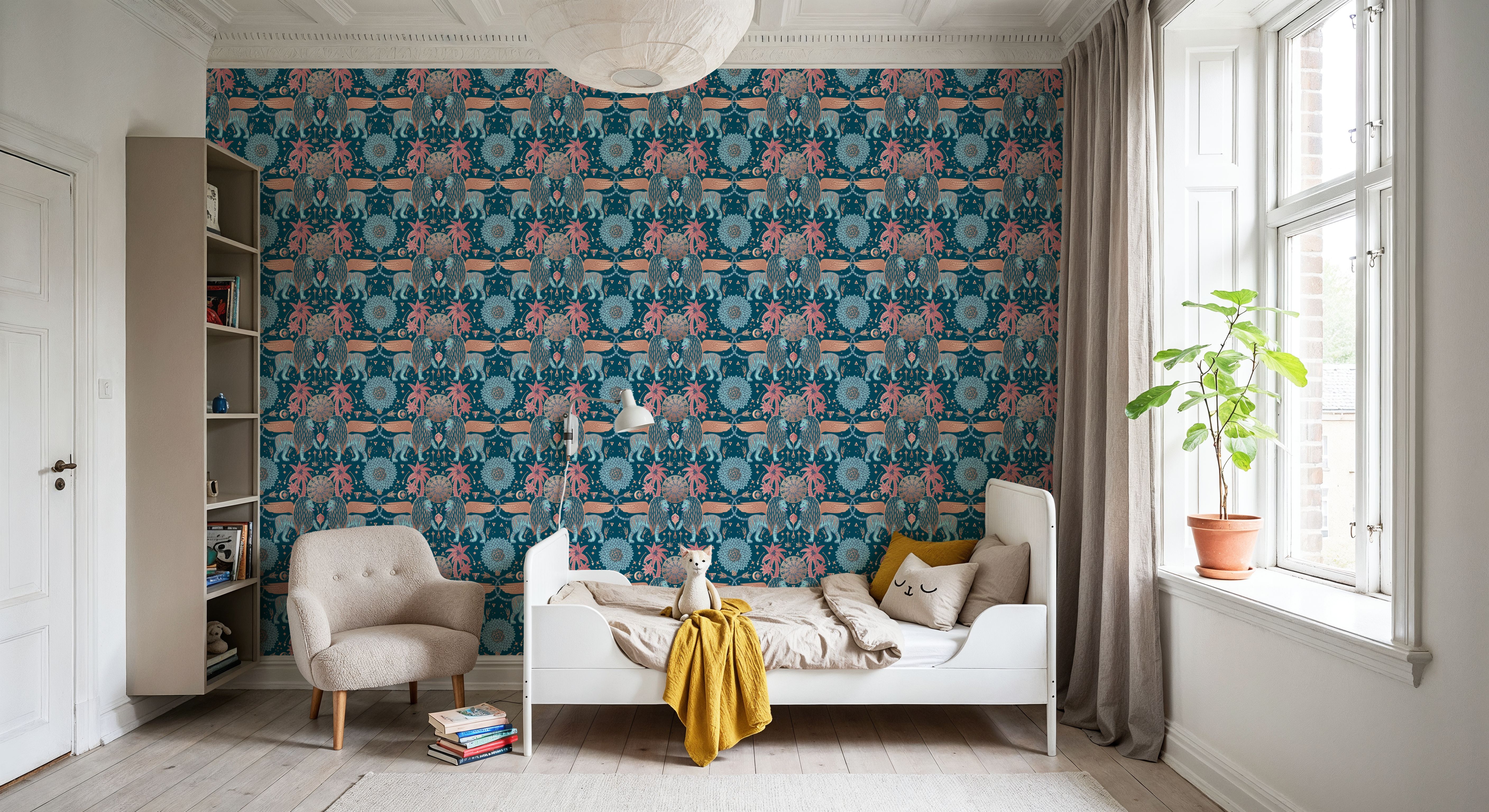 Griffin Fantasy Garden