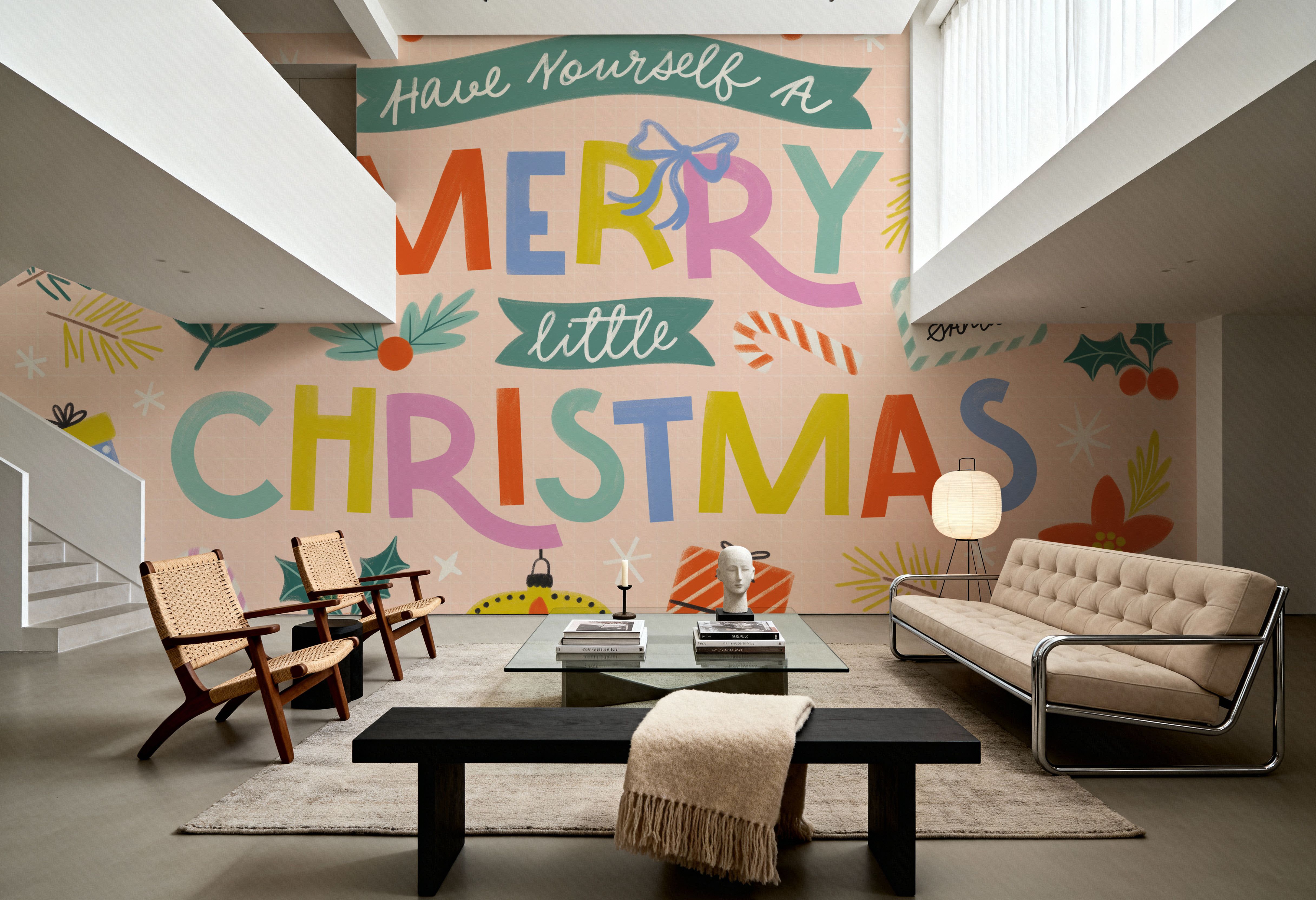 Bright Tidings I