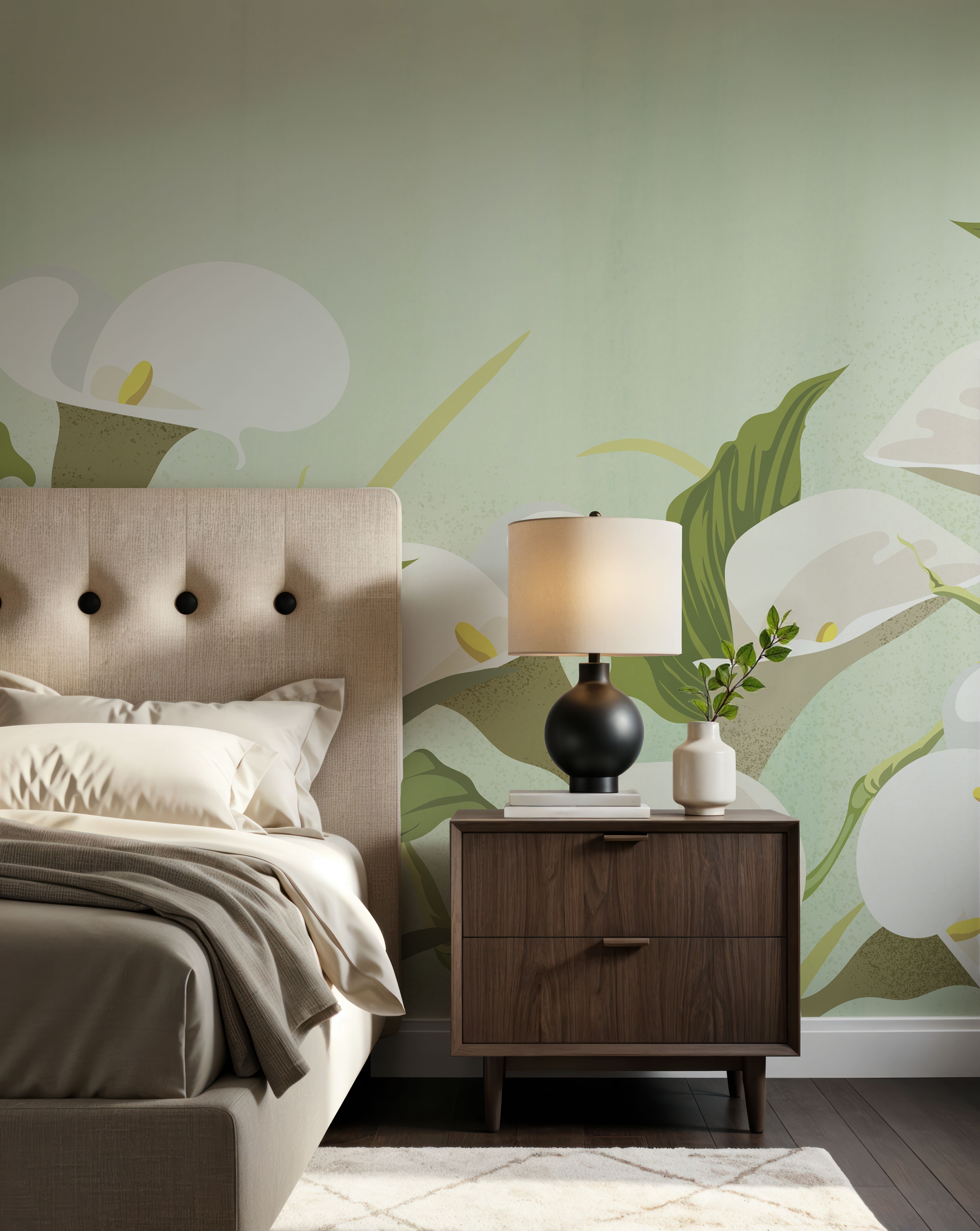 Cala Lily, Green Wash