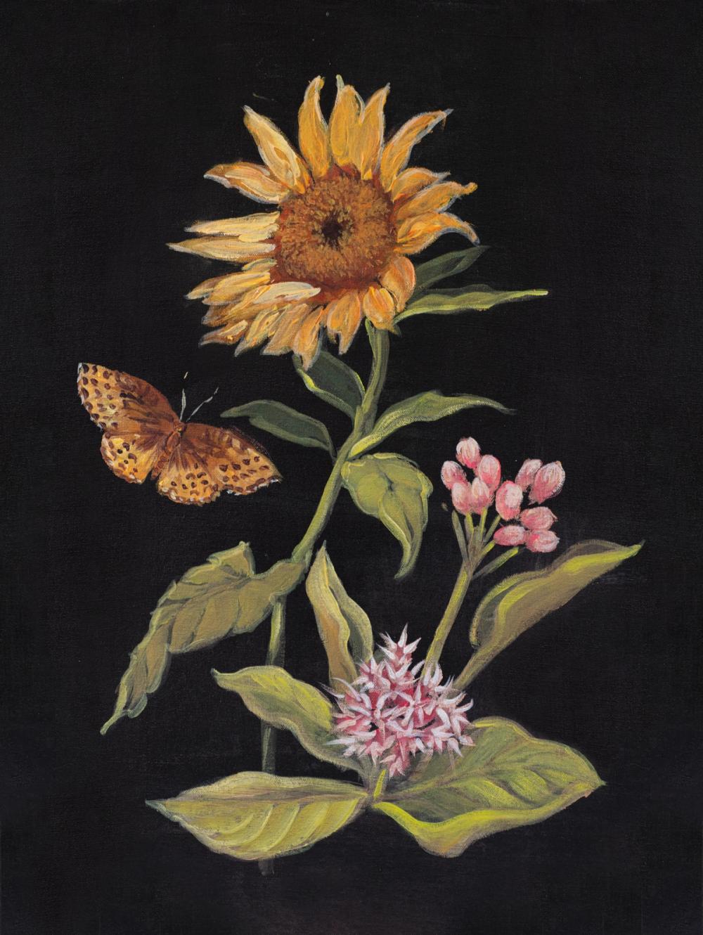 Botanical Beauty III