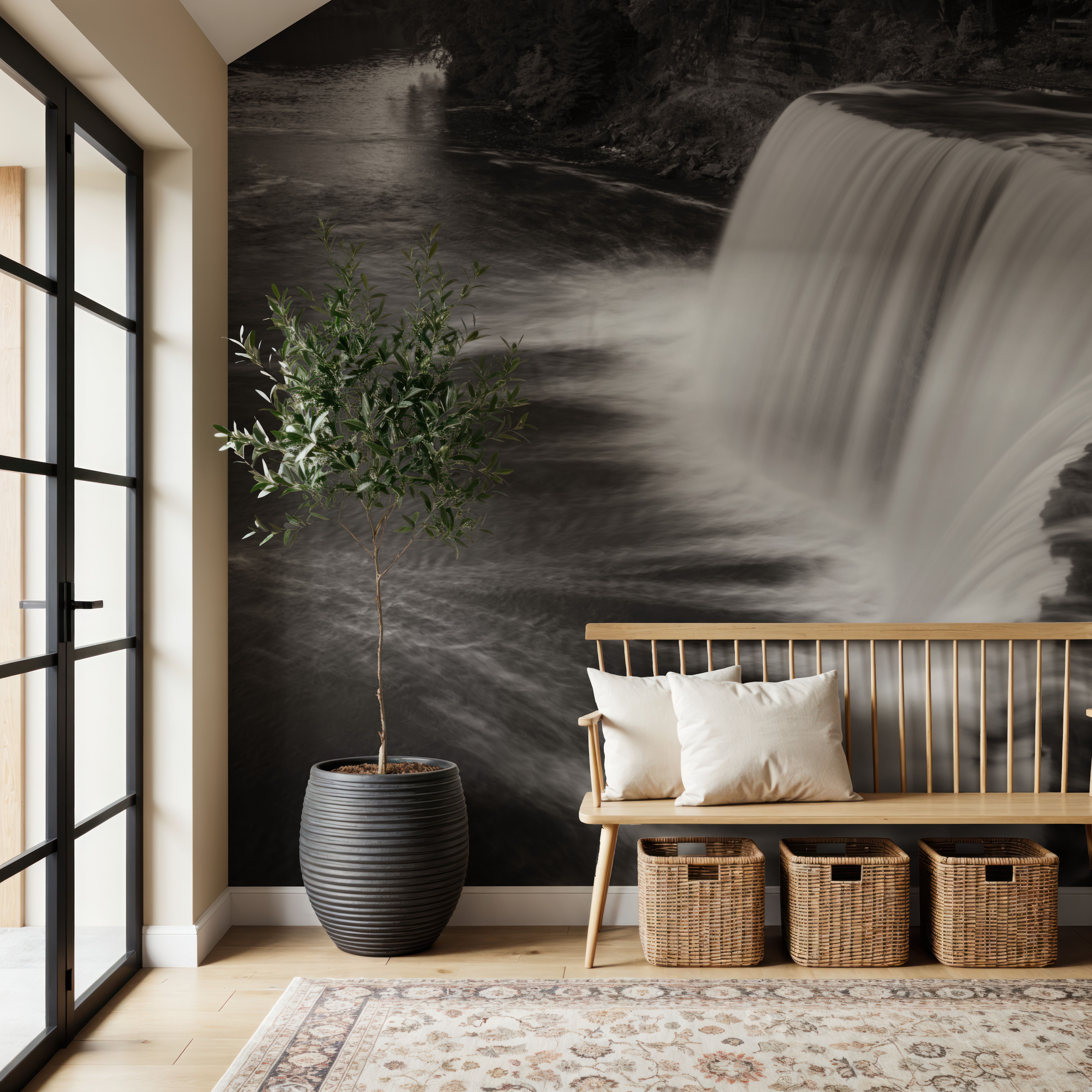 Tahquamenon Falls