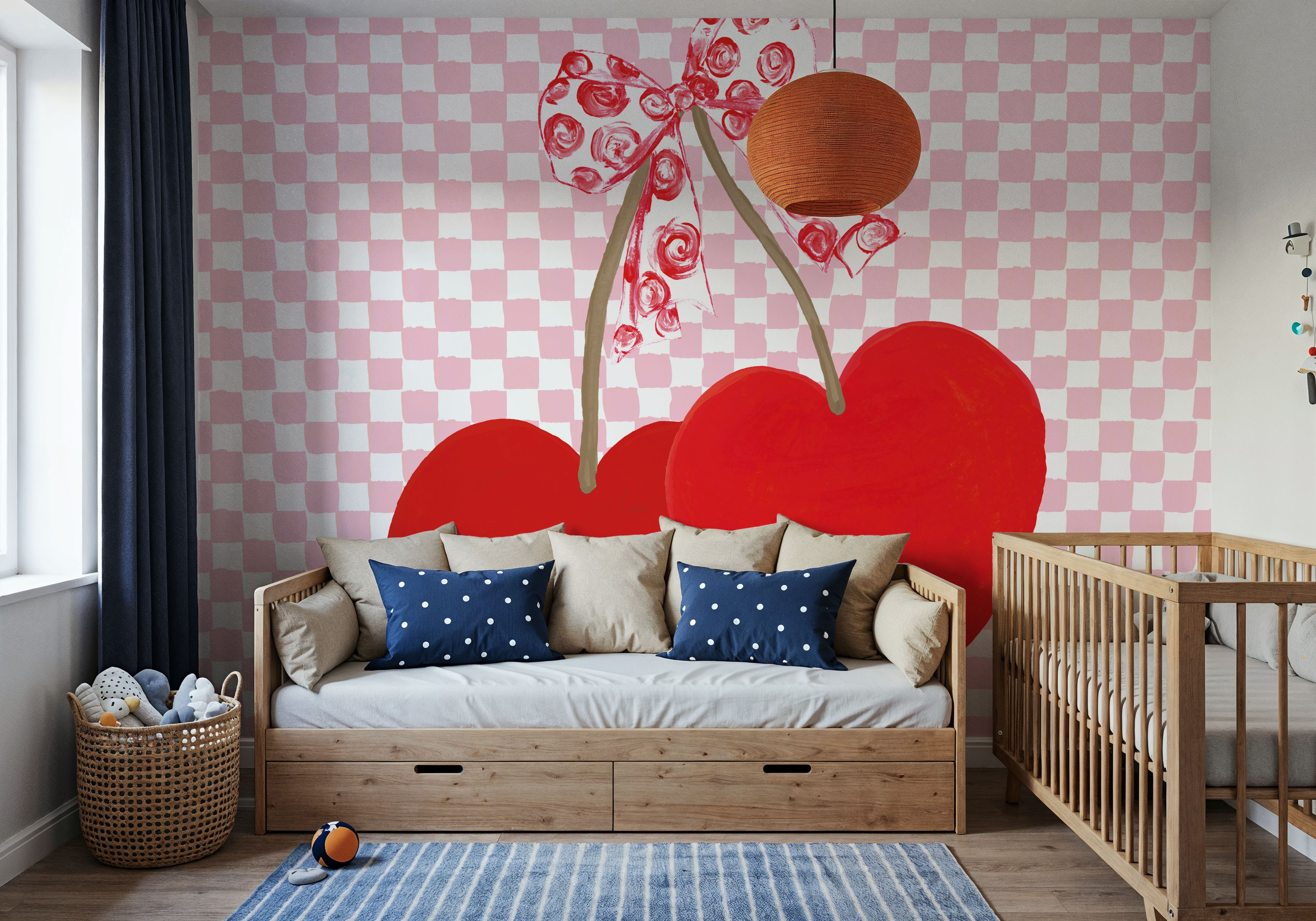 Cherry Hearts