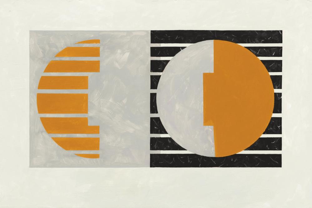 Brown and Gray Speaking