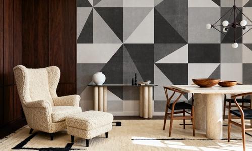 Modern Geometrics, Grey