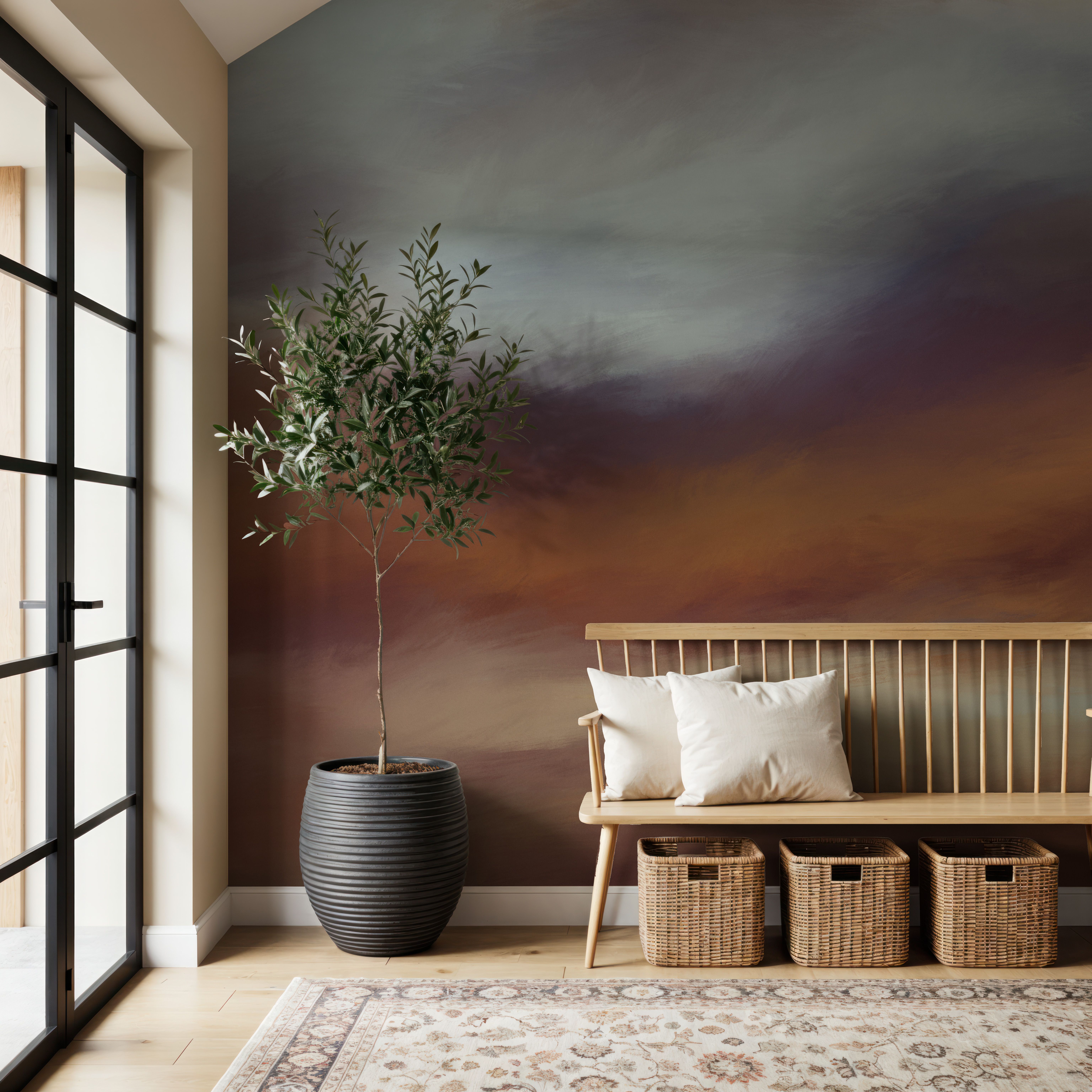 The Silent Horizon, Amber