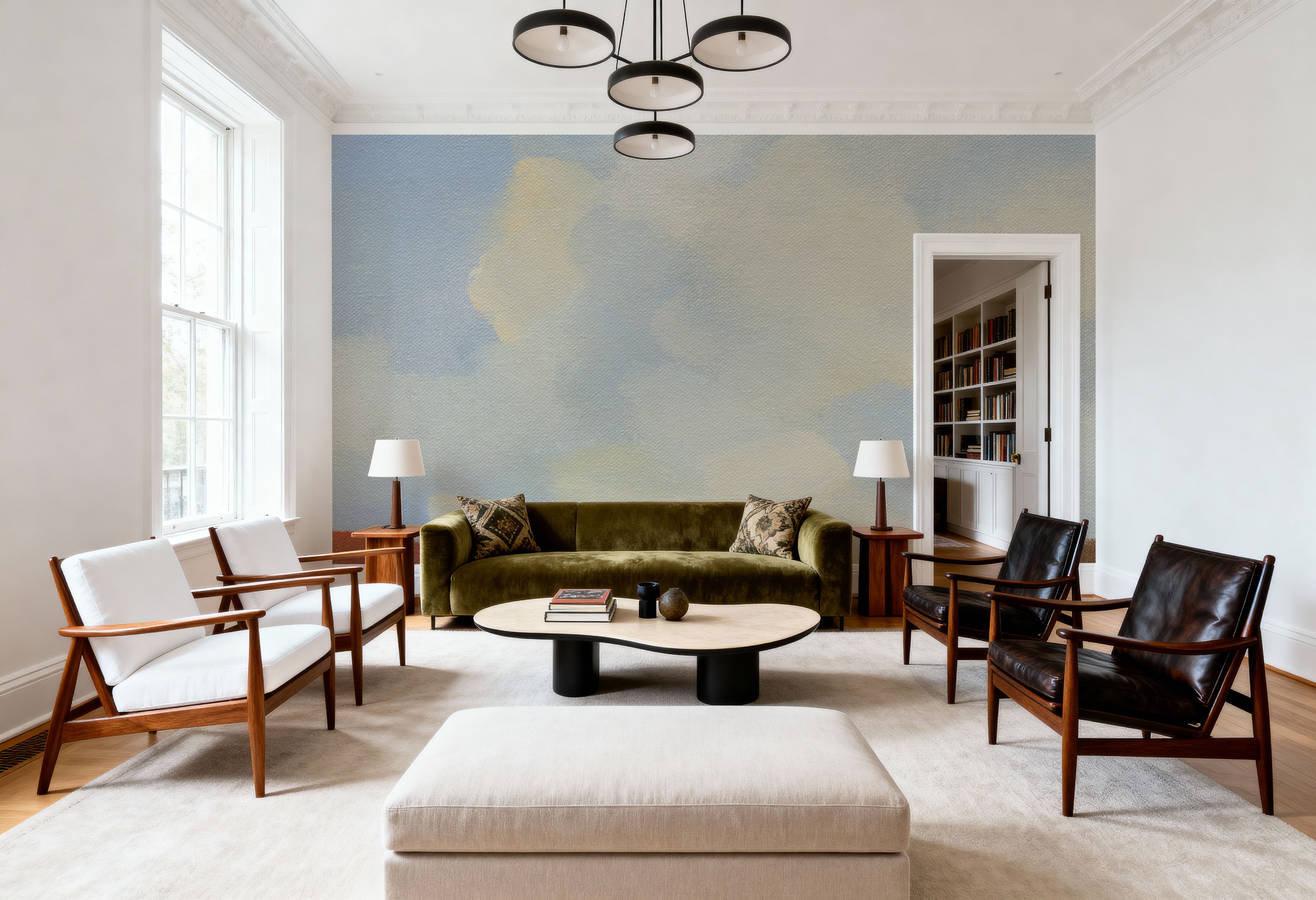 Earth and Sky Trio III