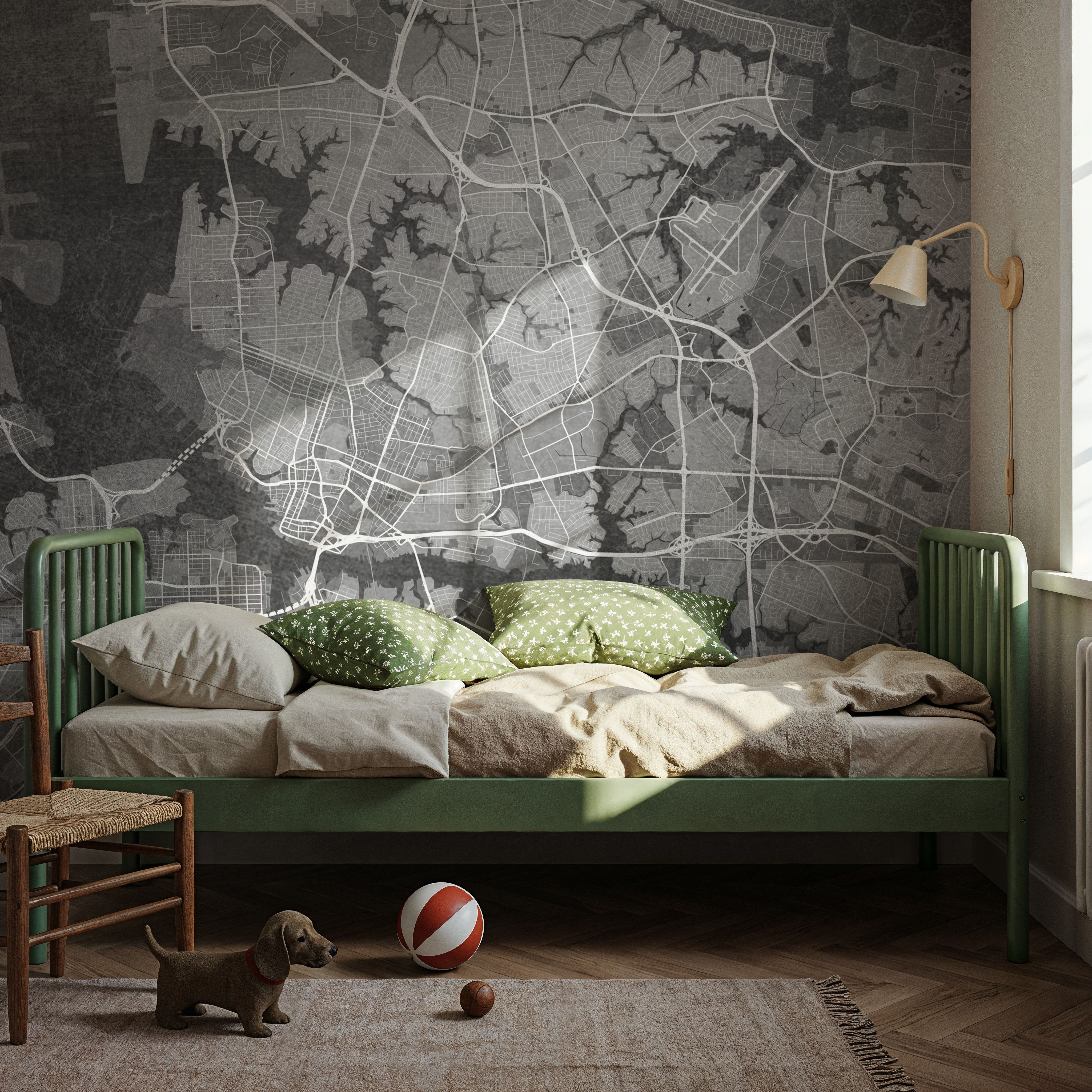 Norfolk Grey