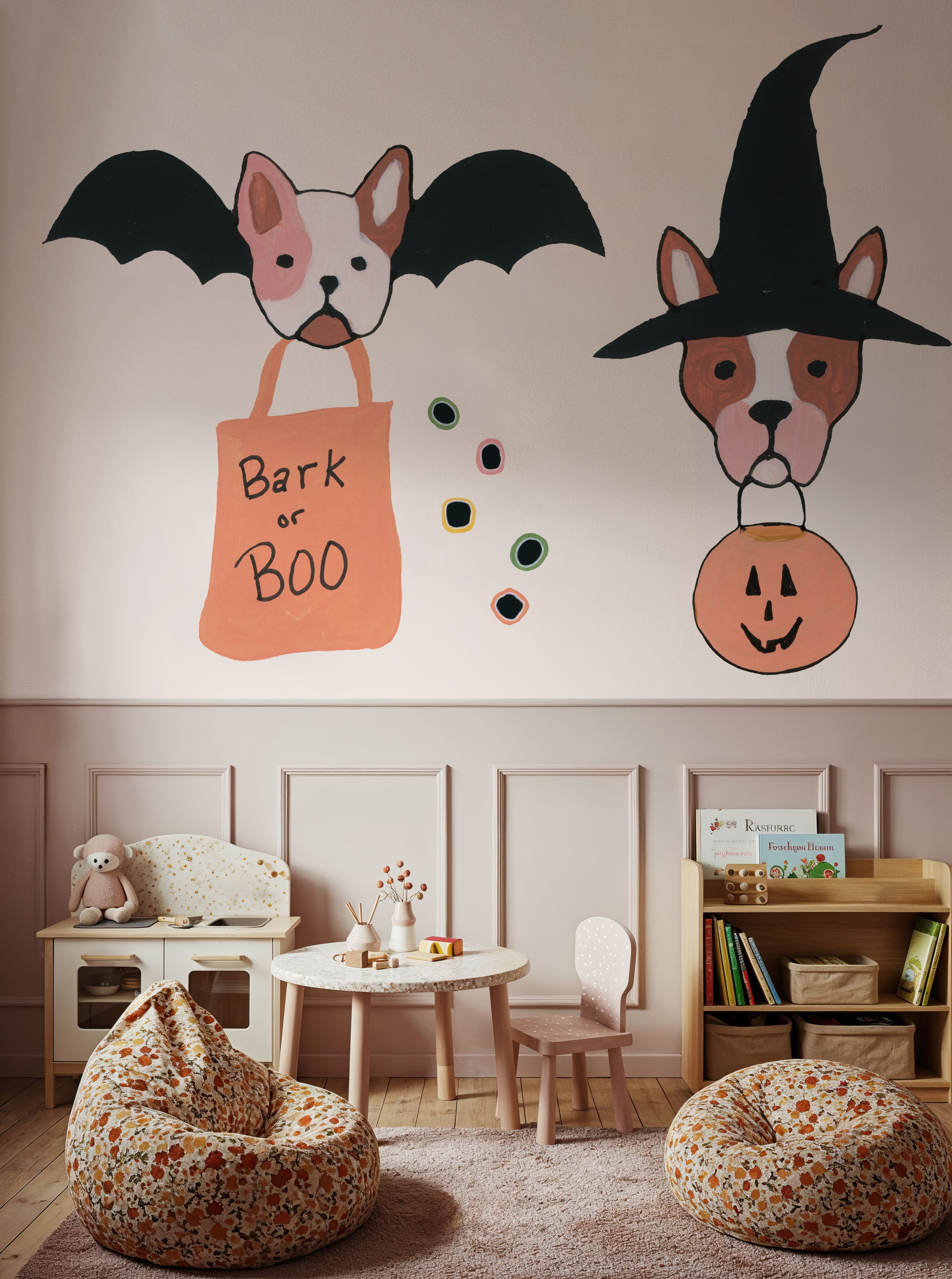 Lick or Treat IX