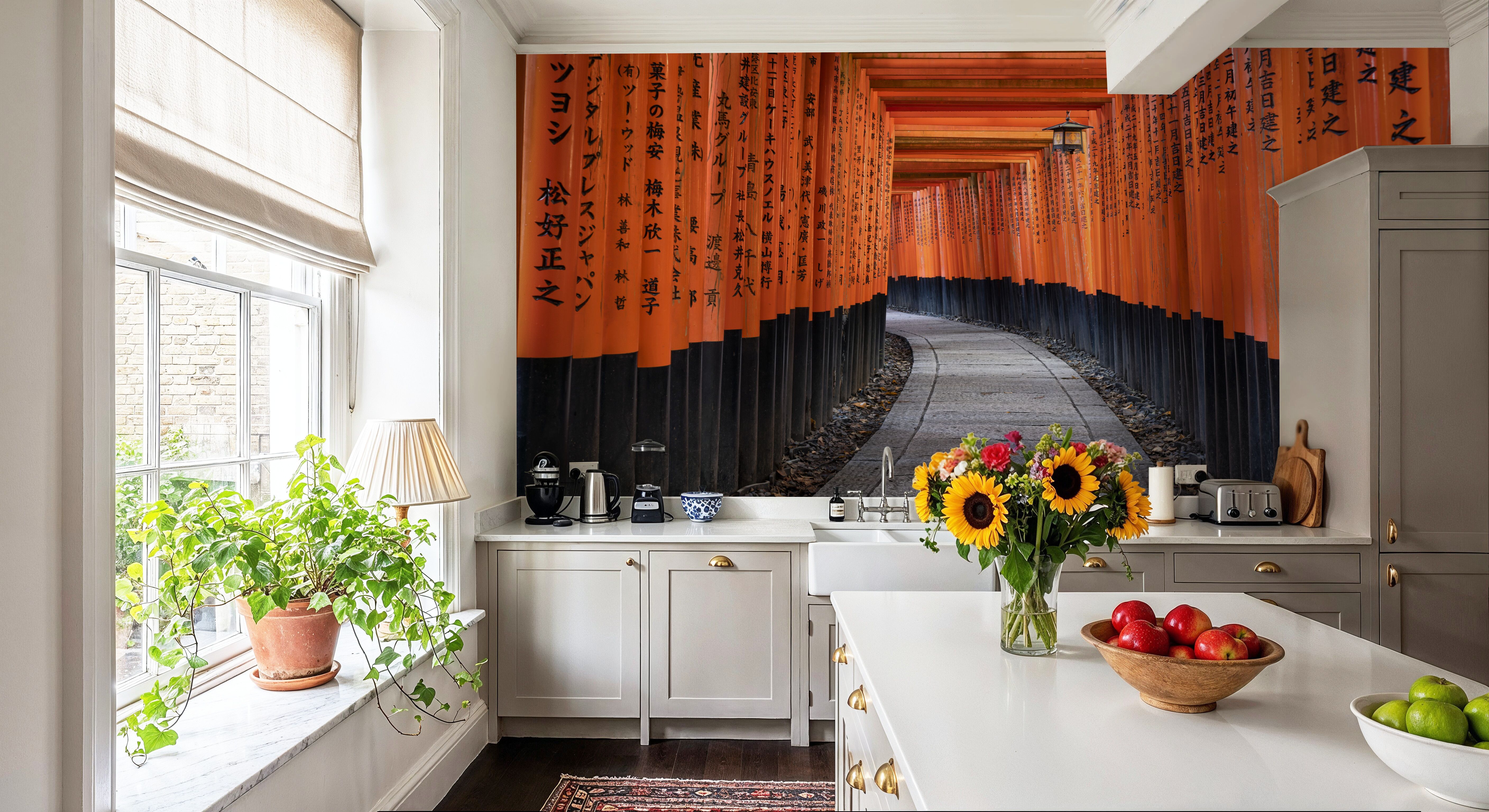 Fushimi Inari Taisha Shrine