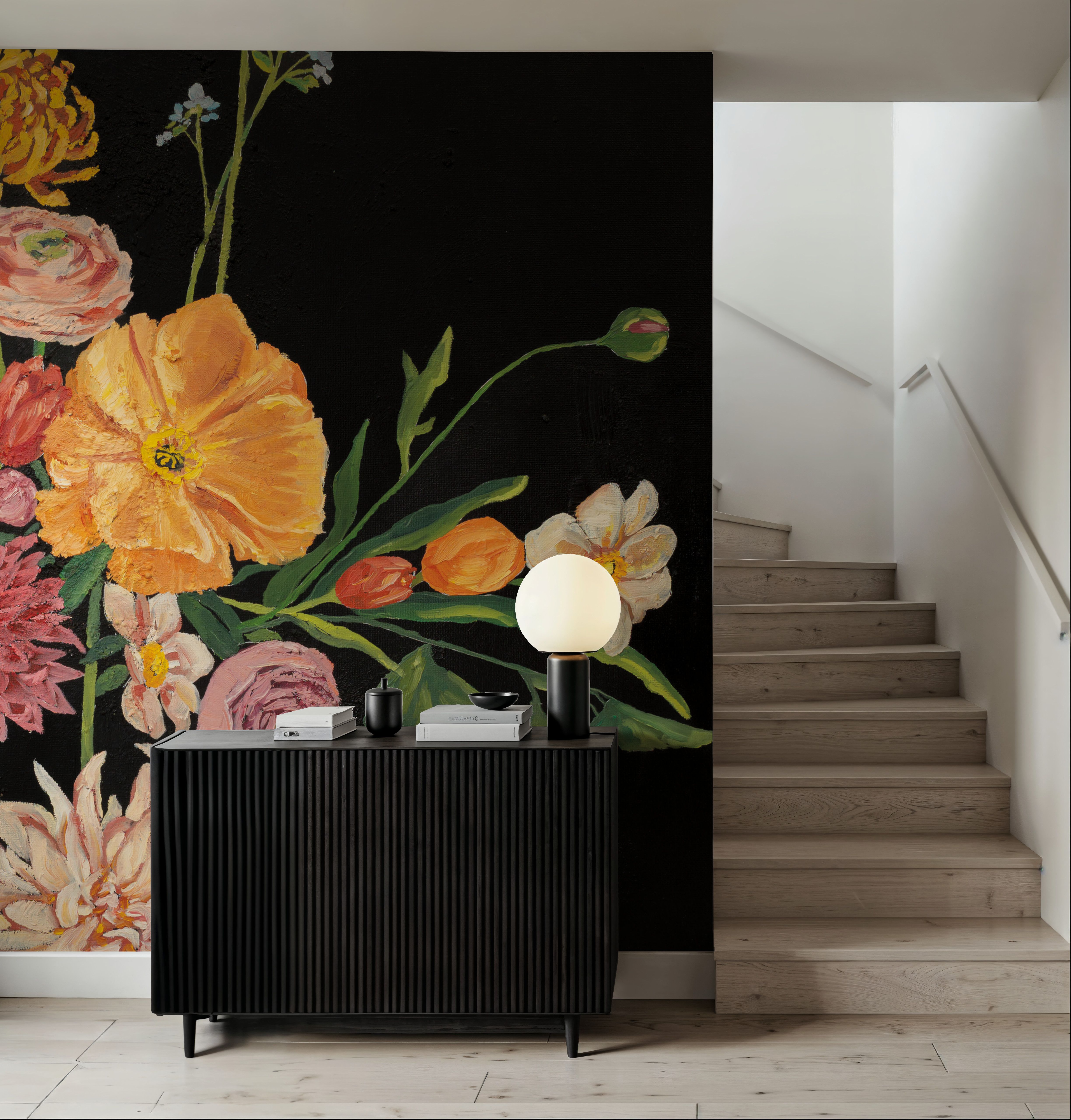 Floral Genesis
