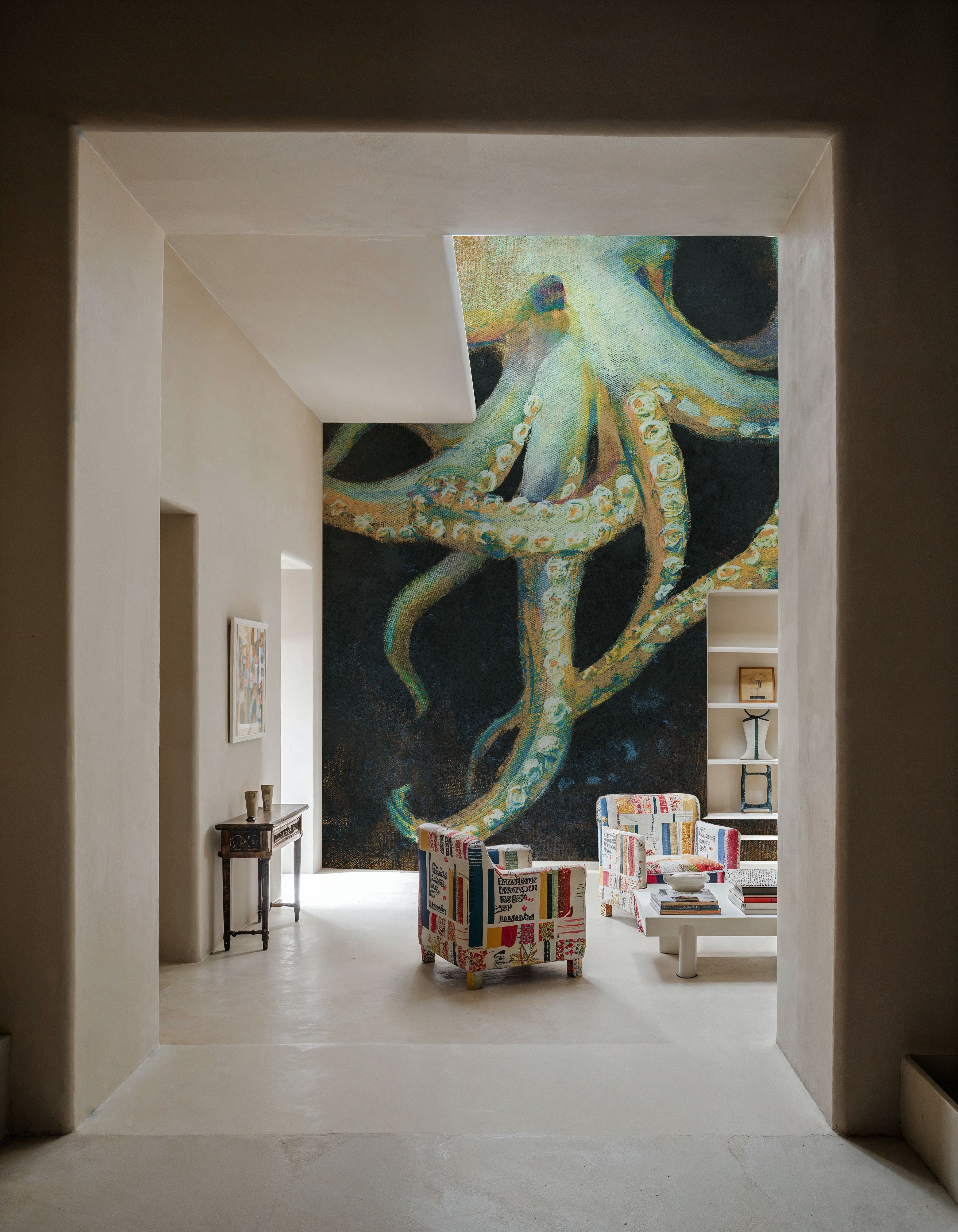 Ocean Octopus
