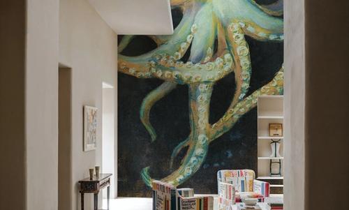 Ocean Octopus