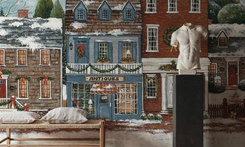 Christmas Village II