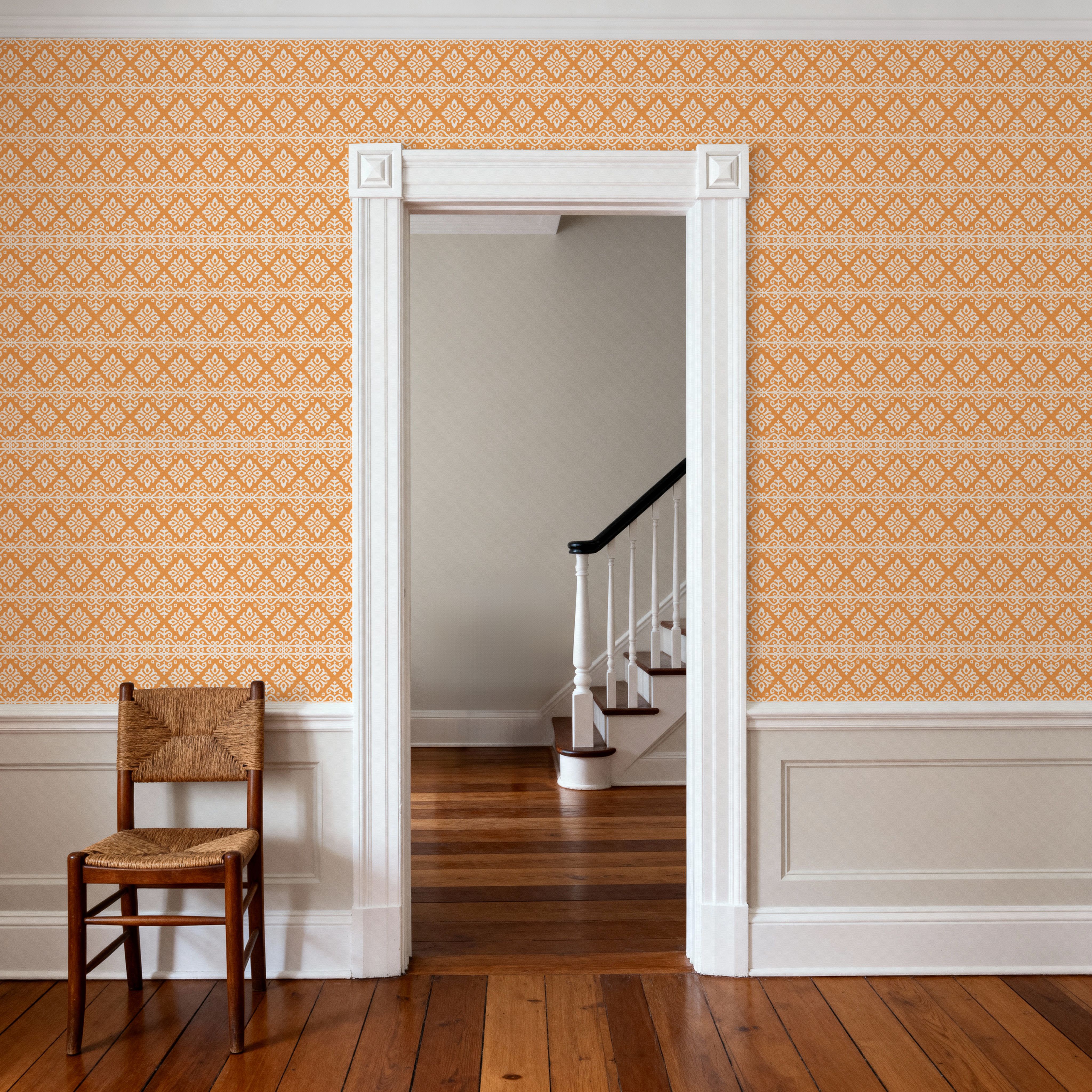 Amadora Squares Orange