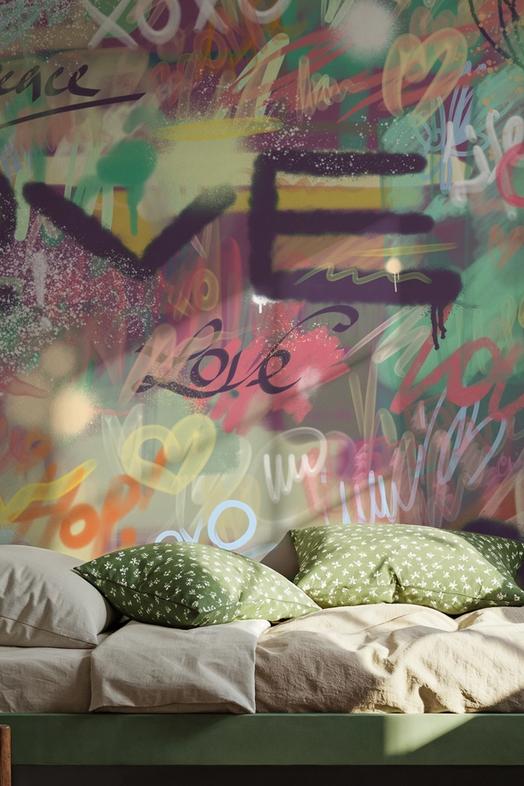 Graffiti Love, Yellow