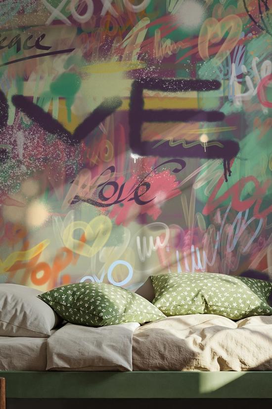 Graffiti Love, Yellow