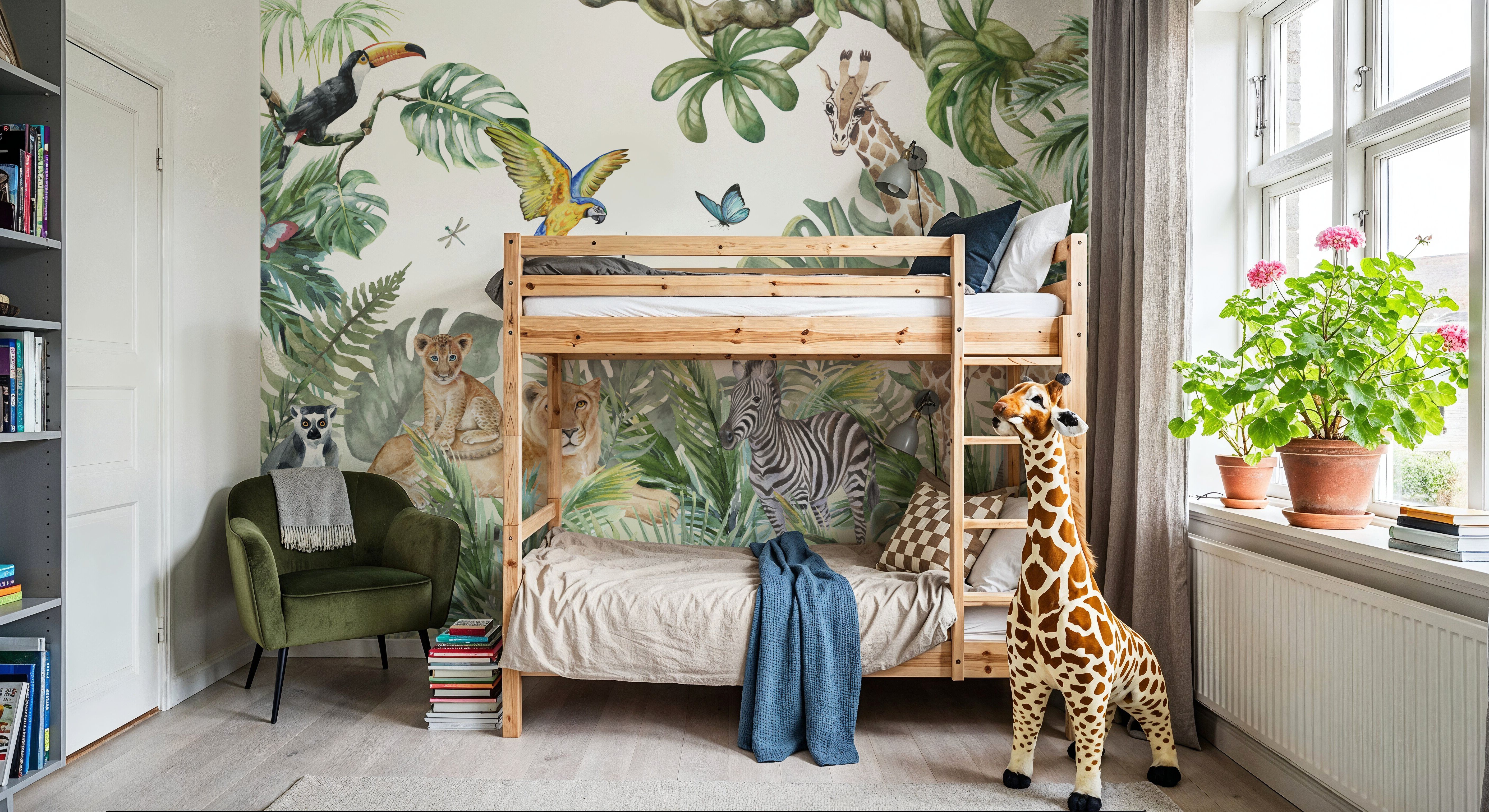 Ark Friends, Wallpaper